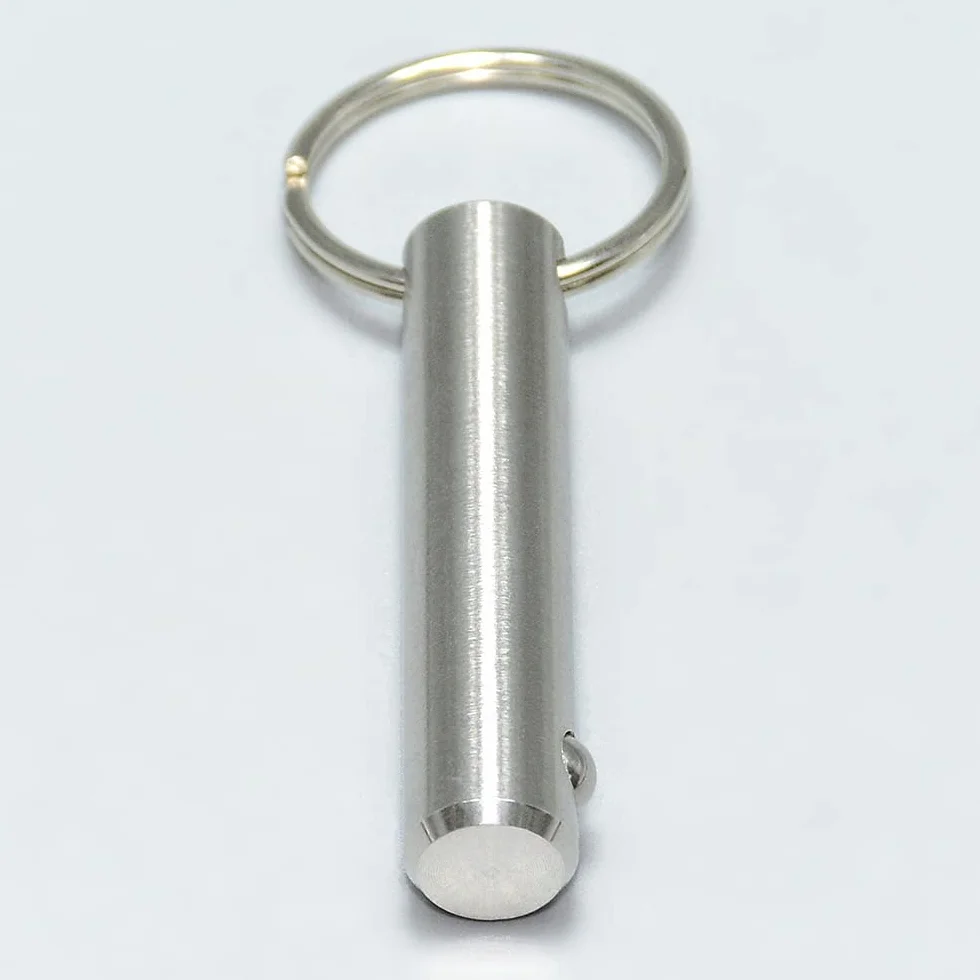 Perni autobloccanti a sfere acciaio inox M6 L70 mm
