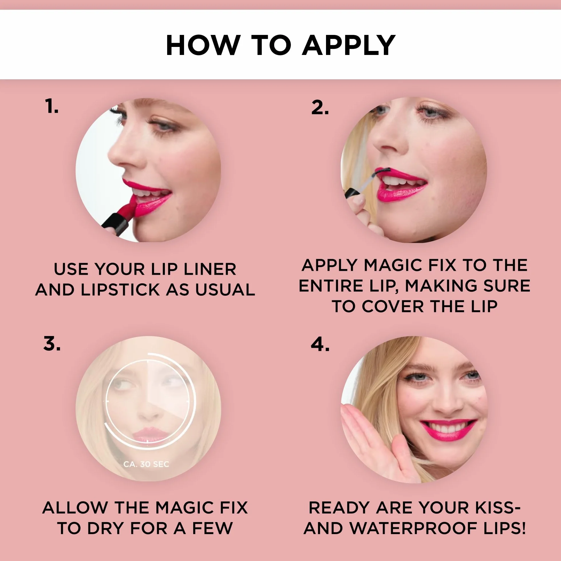 Artdeco, Fissante per rossetto Magic Fix