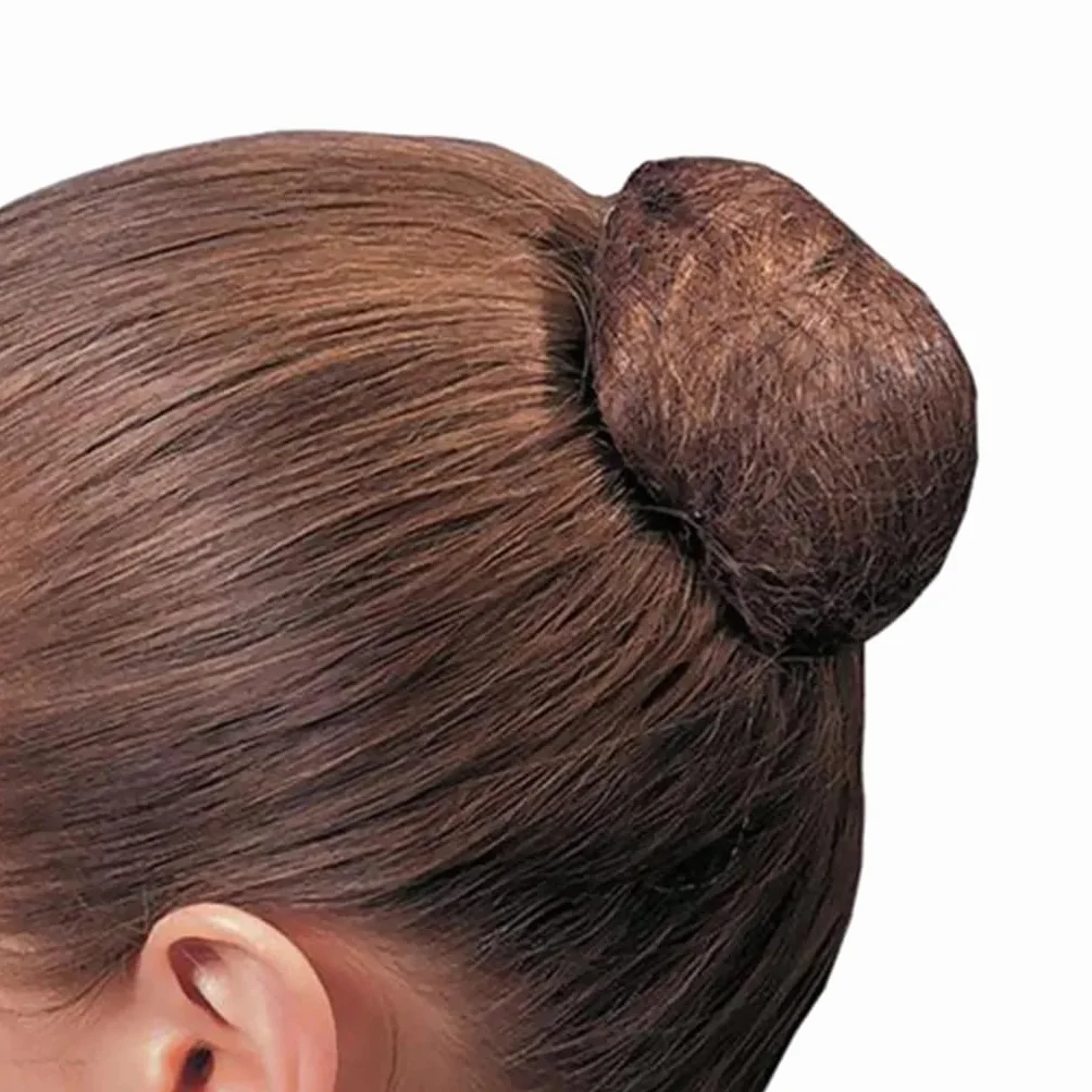 Etoile Confezione da 3 Pezzi Retina per Chignon per Techdance TH-046 Sport Danza Classica Accessori Capelli Punte Retine Ballo Allenamento Relax Scuola Balletto