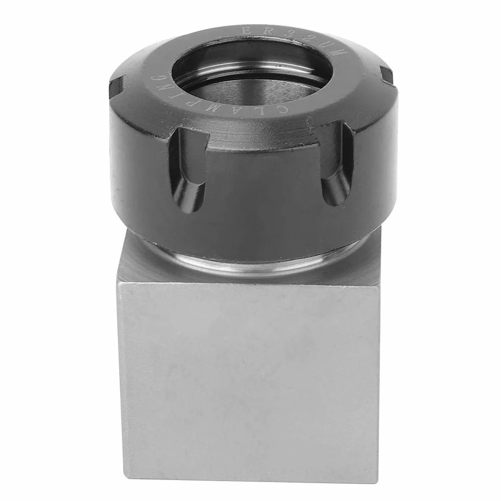 ER32 Collet Block Portapinze Tornio Macchina per Incidere Square