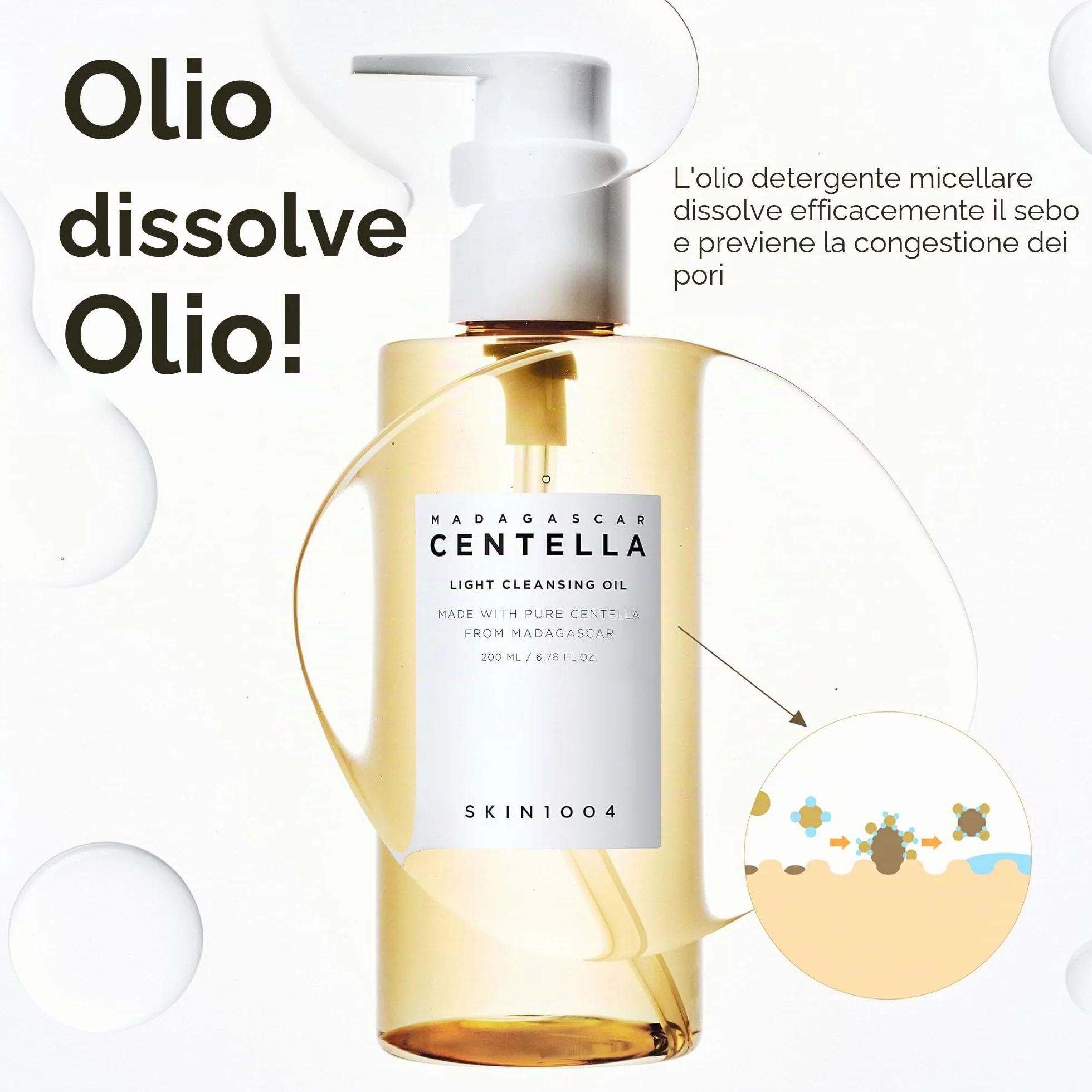 SKIN1004 Madagascar Centella Double Cleansing Duo