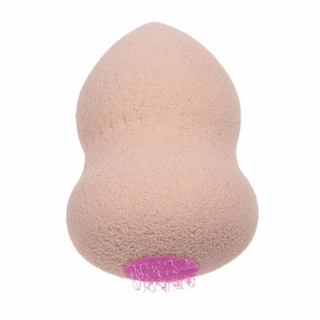 PARSA Beauty Magic Pony – Cono per capelli color crema per capelli biondi e castano chiaro – Accessori capelli per il volume della coda di cavallo – Cuscino invisibile per capelli sottili