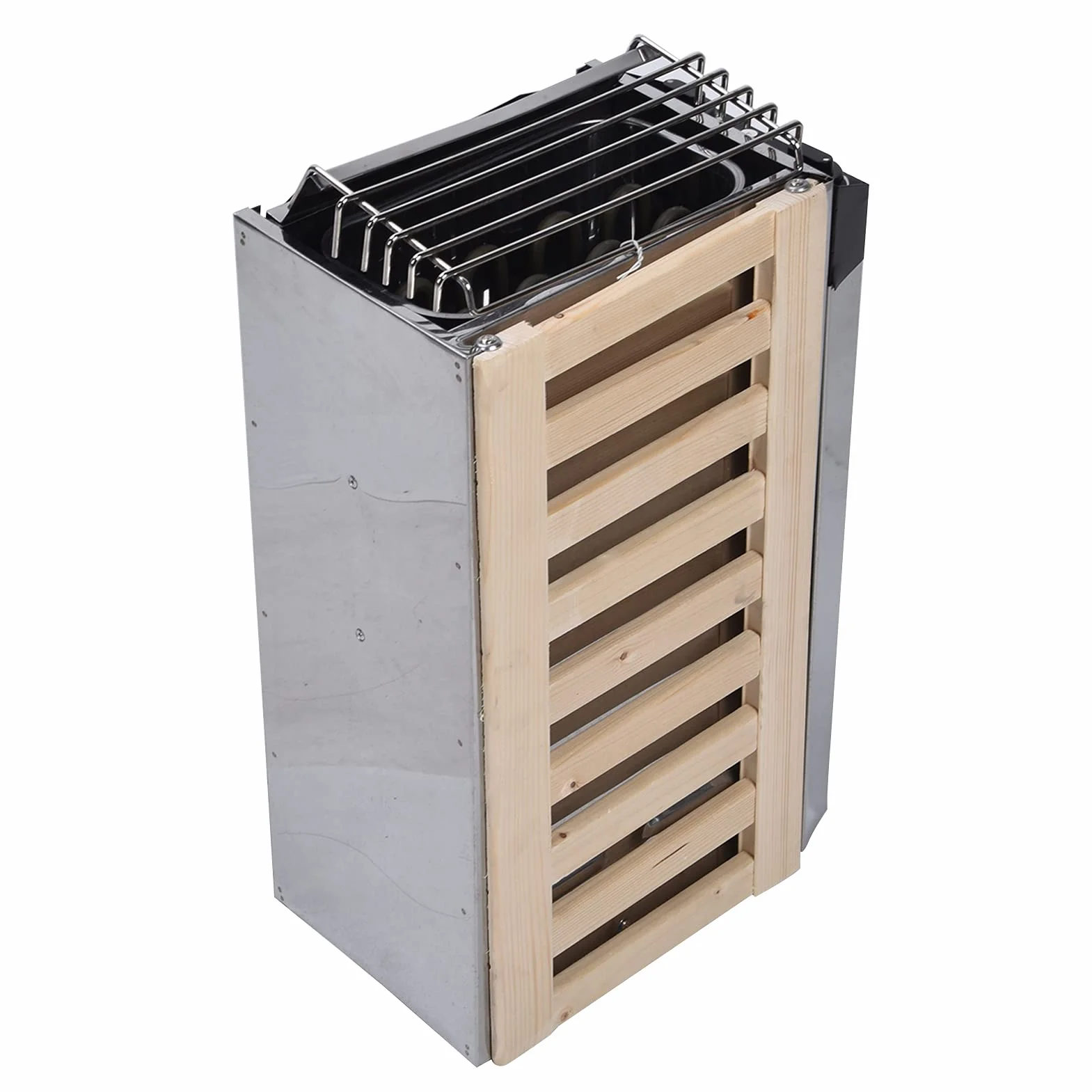 Stufa per Sauna 3.6KW Acciaio Inossidabile Riscaldatore 230V