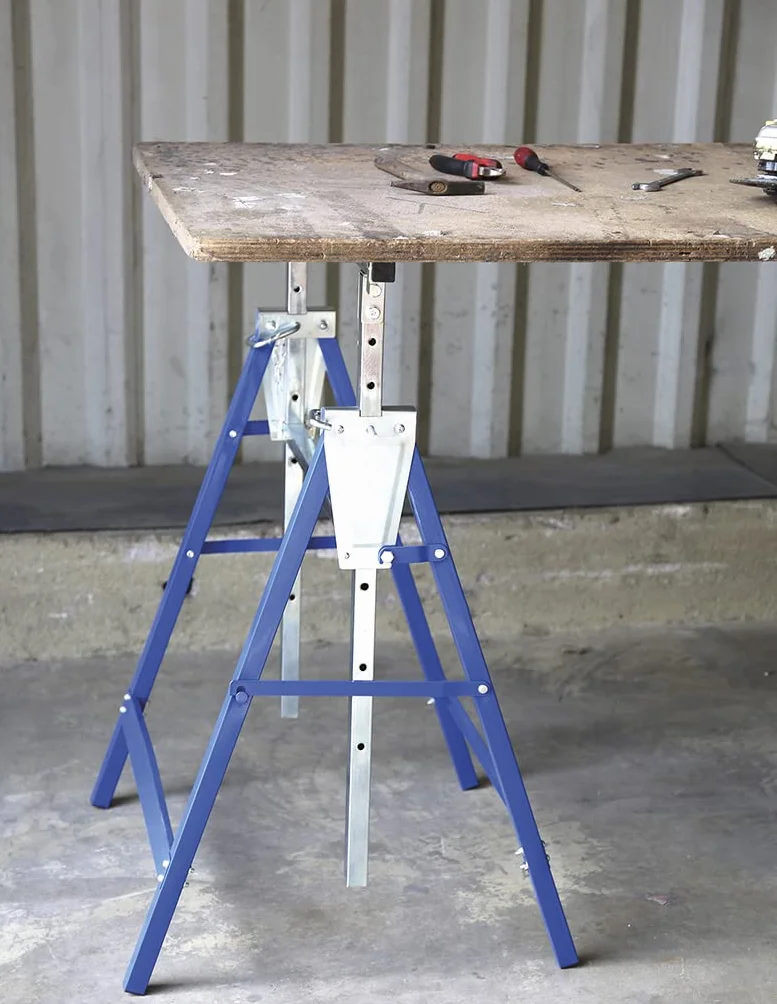 COGEX Cavalletto telescopico pieghevole 150 kg