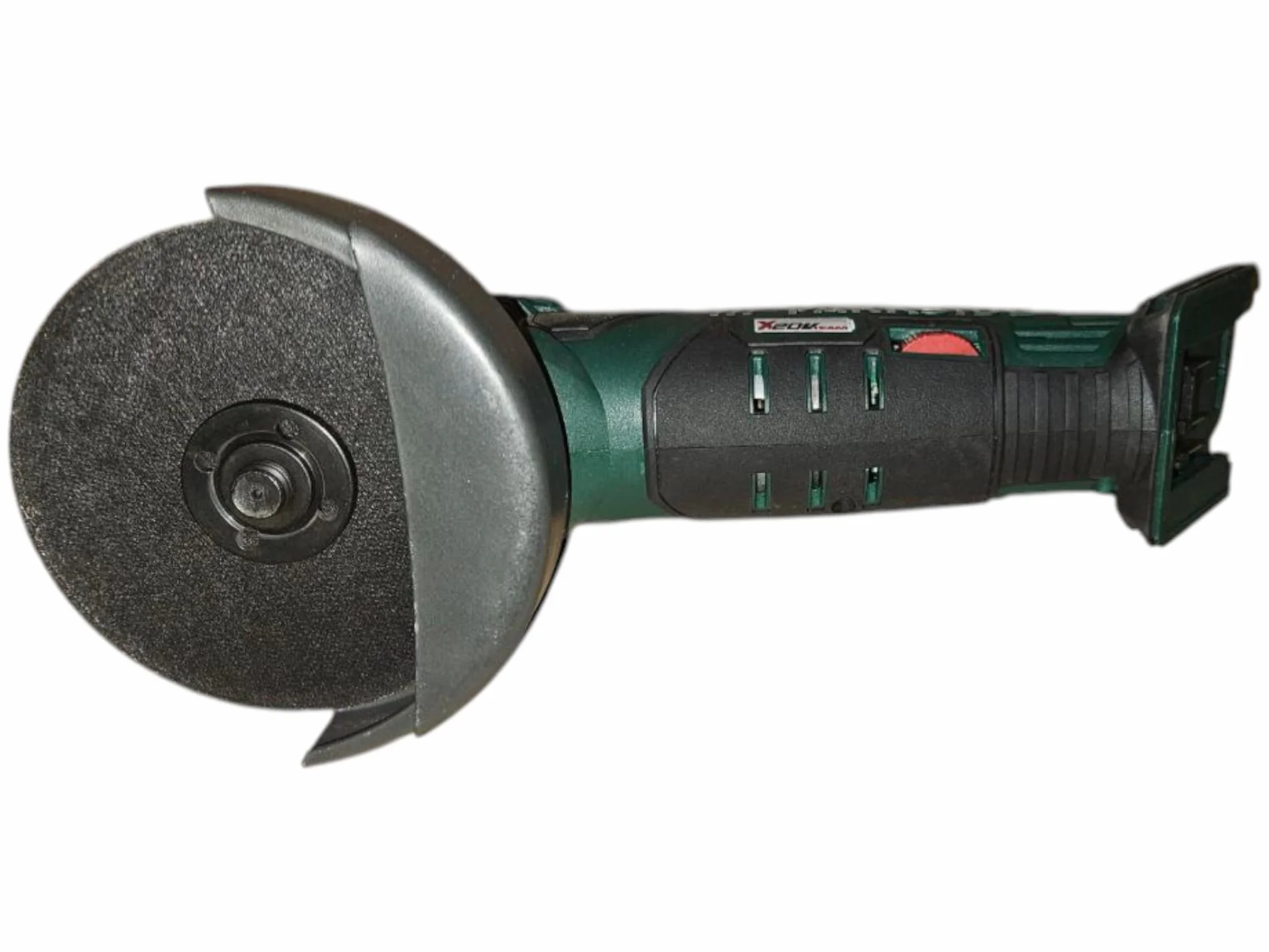 Smerigliatrice angolare a batteria PWSA 20-Li B2 20 V Team