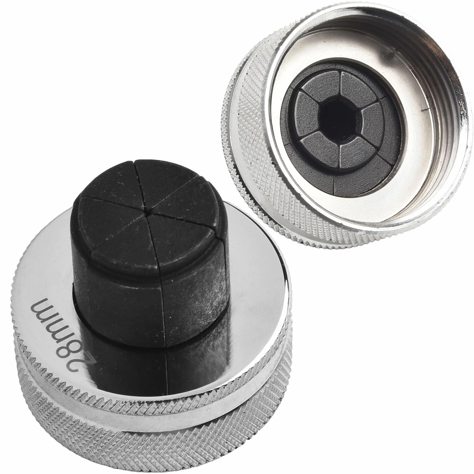 Testa espansore per tubi 10-42 mm CT-100 CT-300 per tubi rame HVAC refrigerazione 28 mm