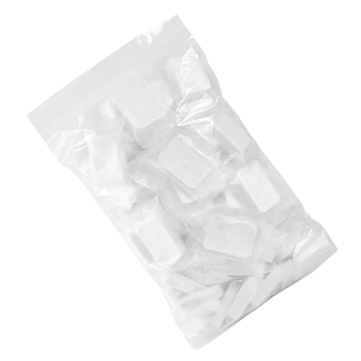 Zerodeko Spugnette Struccanti Non Tessuto 50 Pezzi per Pelle Sensibile Texture per Pelli Grasse