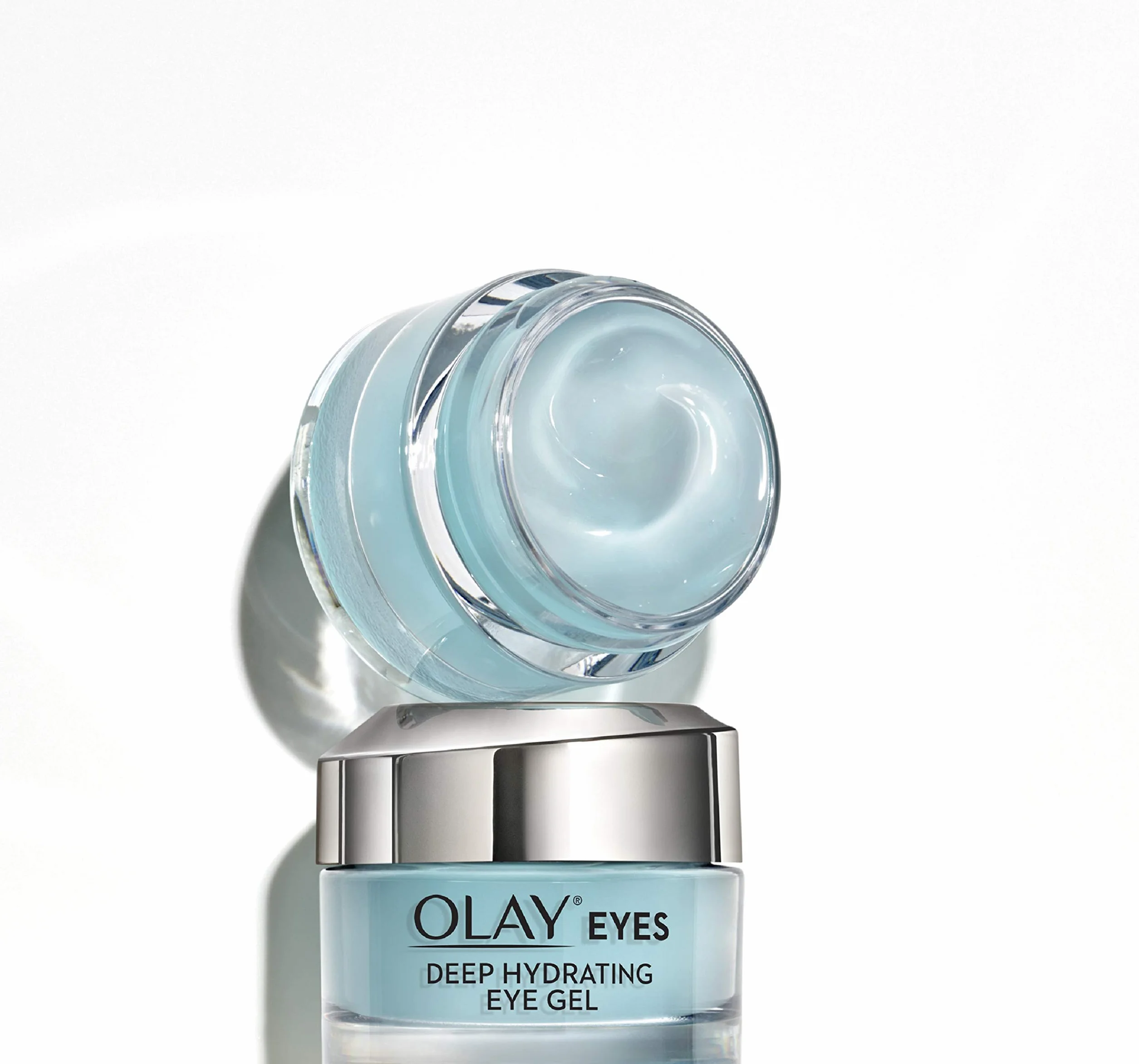 Olay Occhi Gel Occhi Idratante Profondo Per Pelle Disidratata Stanca Con Acido Ialuronico, 15ml
