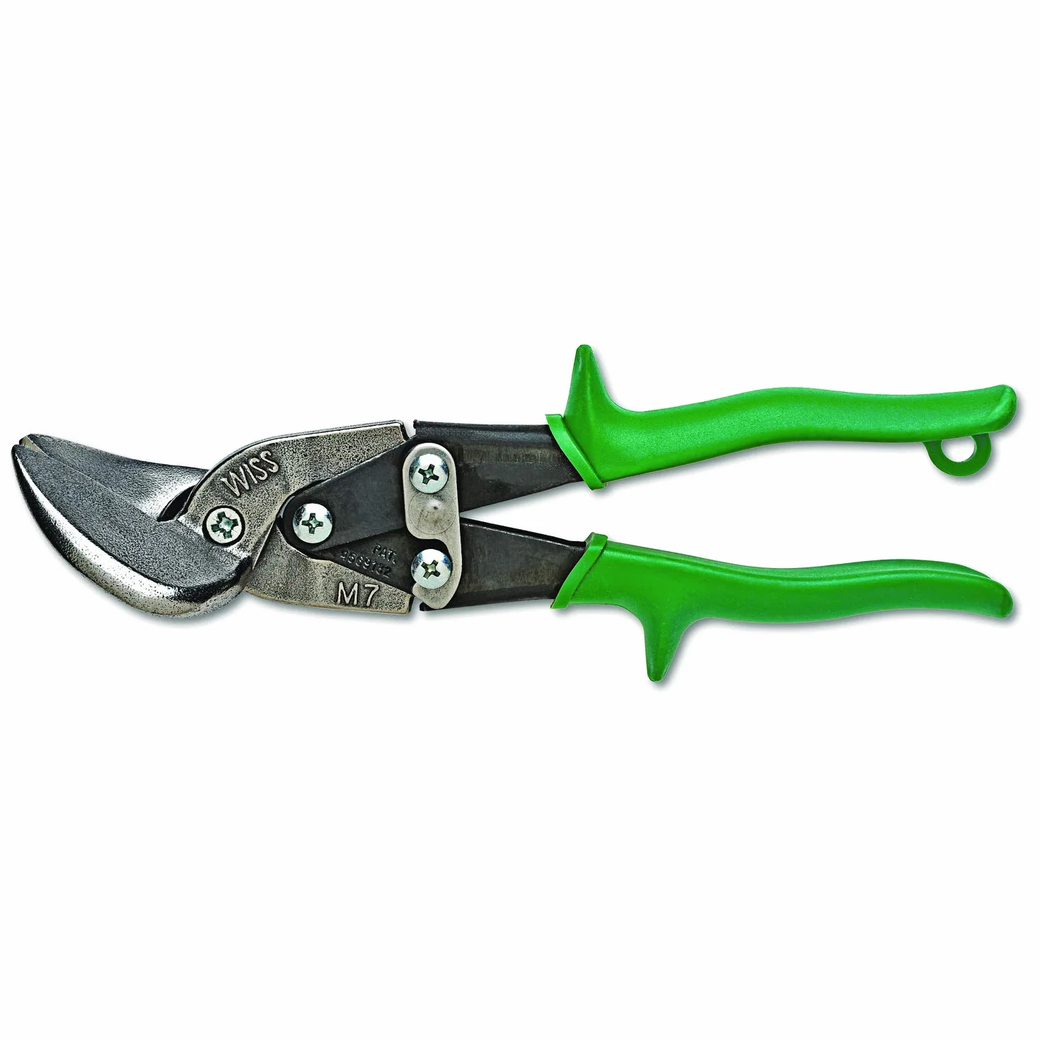Crescent Wiss MetalMaster M6R M7R Set di 2 Cesoie per Aviazione con Offset M6M7AMZ