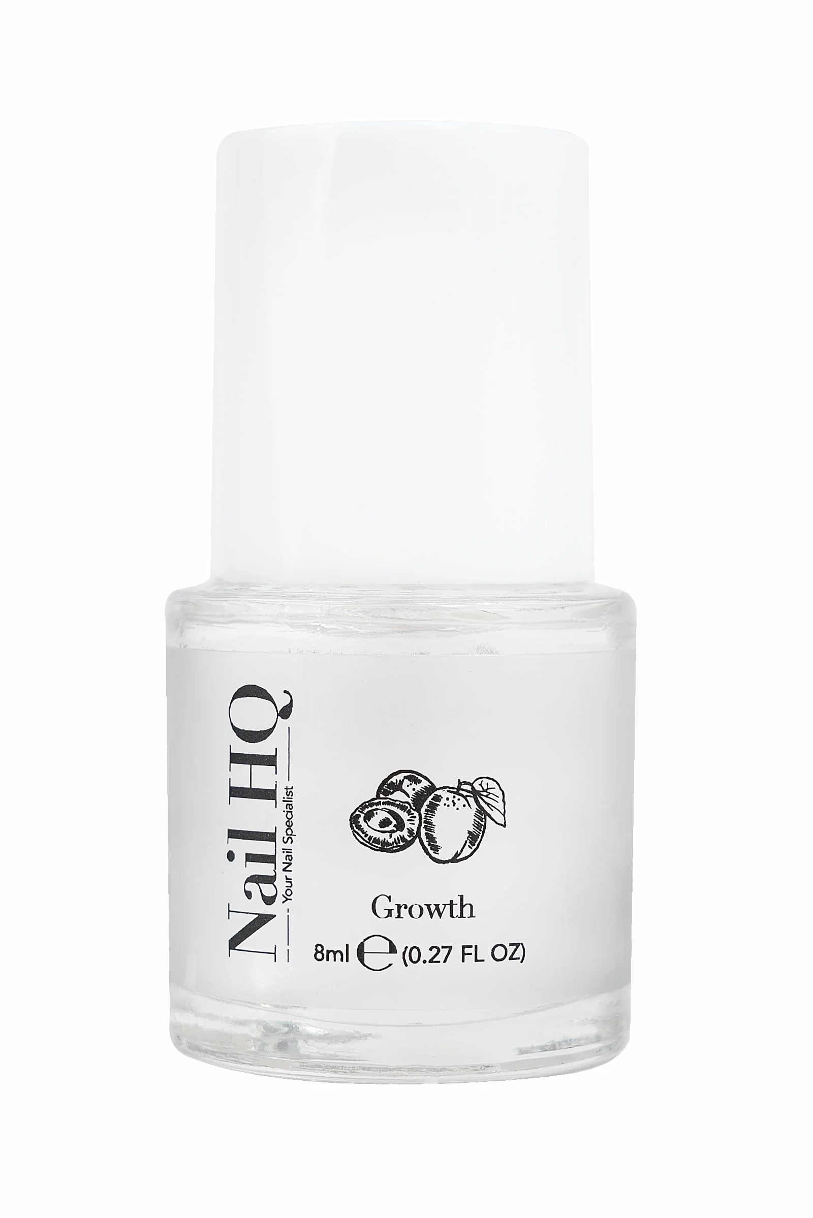 Nail Hq Essentials Chiodo Crescita - 8 Ml