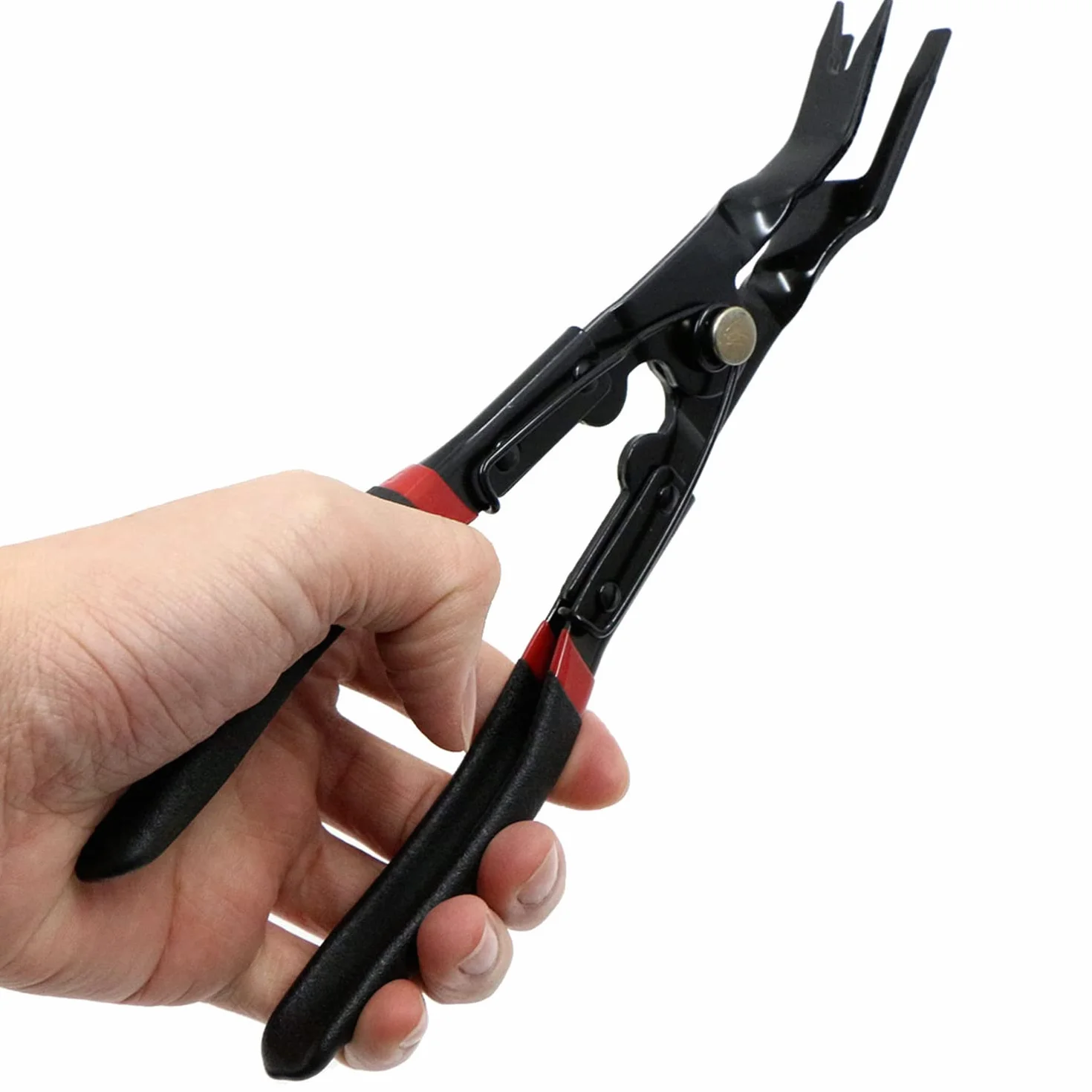 Strumento Porta Pannello Rimozione Auto - Pinze Per Clip, Rivestimento Spelafili, Leva Di Rilascio, Estrattore Kit Attrezzi