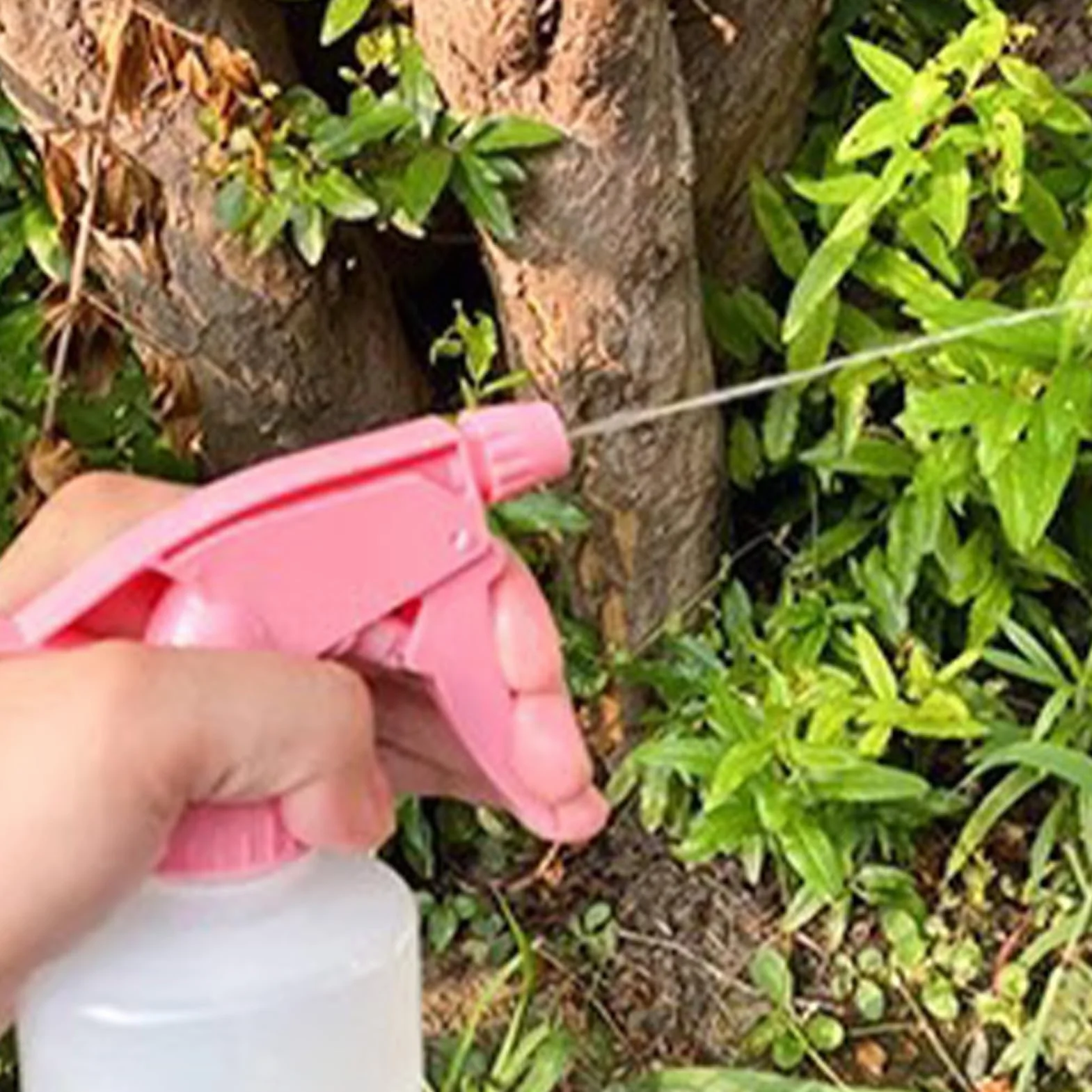 Ugello per botiglia spray - PP, testina di spruzzo regolabile per spruzzatore sostitutivo da 0,98 pollici | Tappo per bottiglia riutilizzabile con cannuccia e filtro, tappo per bottiglia portatile co