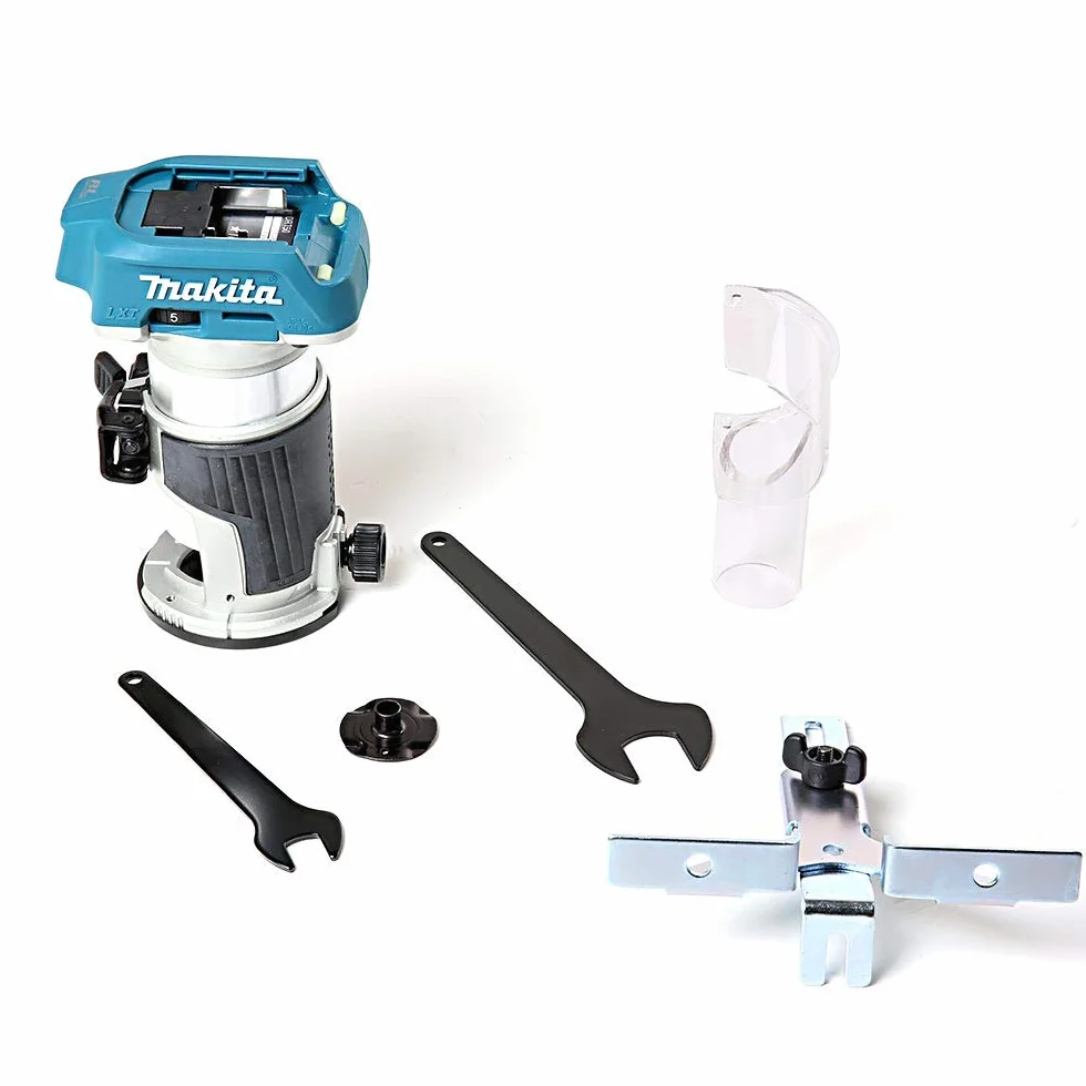 Makita DRT50ZX4 18V Li-Ion LXT Brushless Router Trimmer