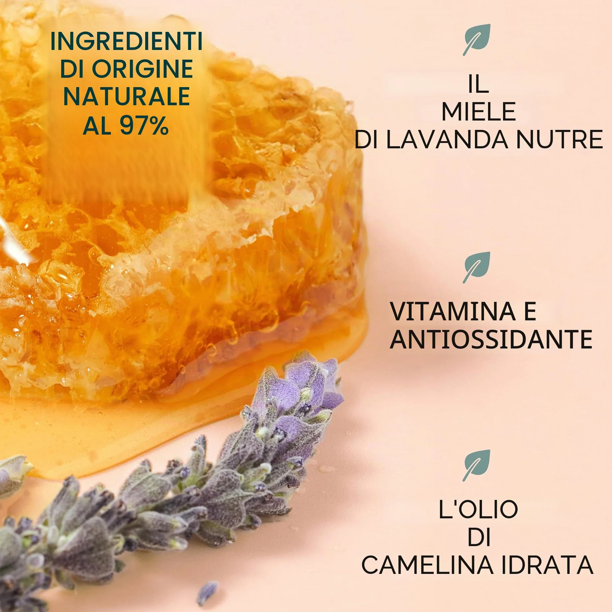Nuxe Sogno di Miele Cura Labbra al Miele 10 ml