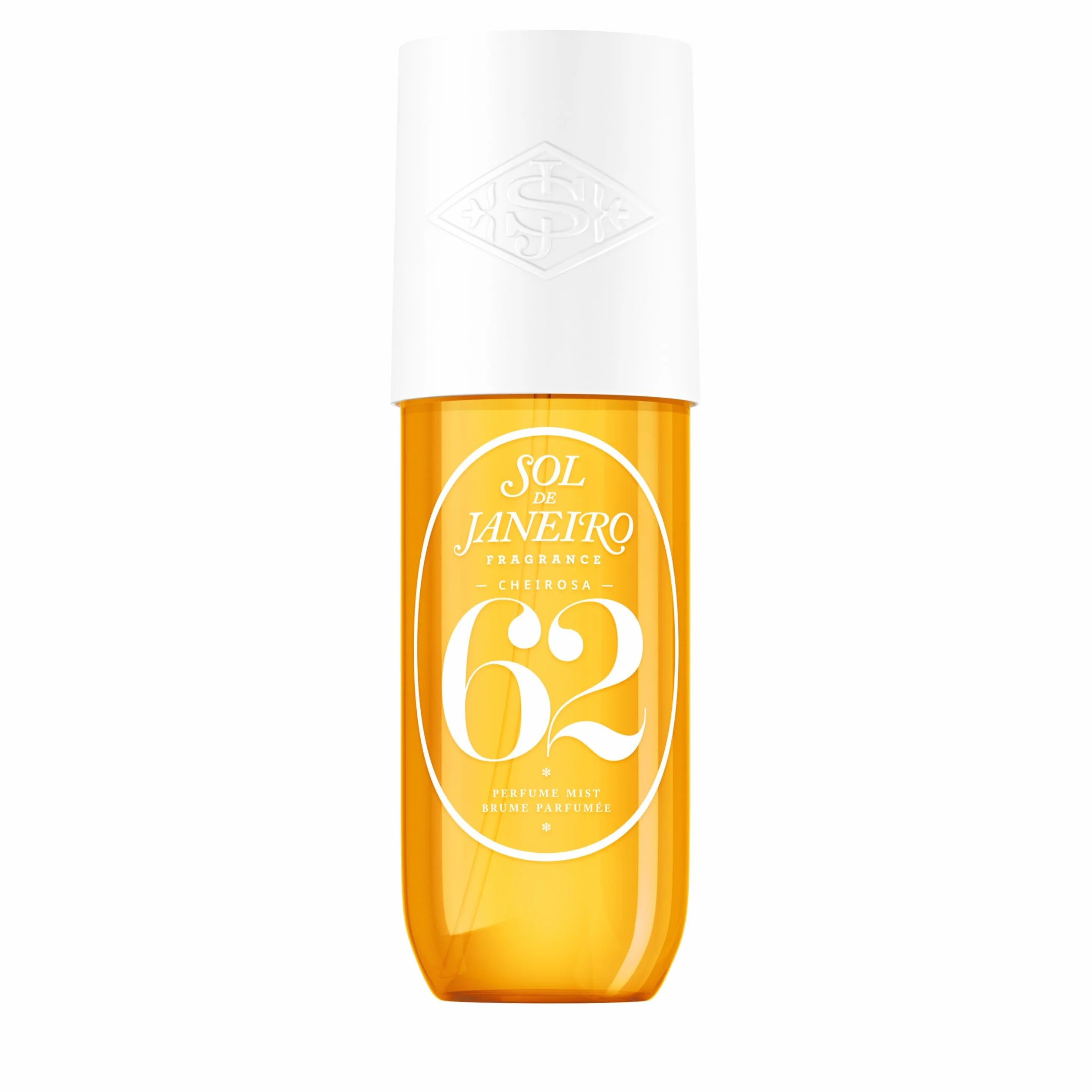 Sol de Janeiro Cheirosa '62 - Profumo per capelli e corpo, 240 ml