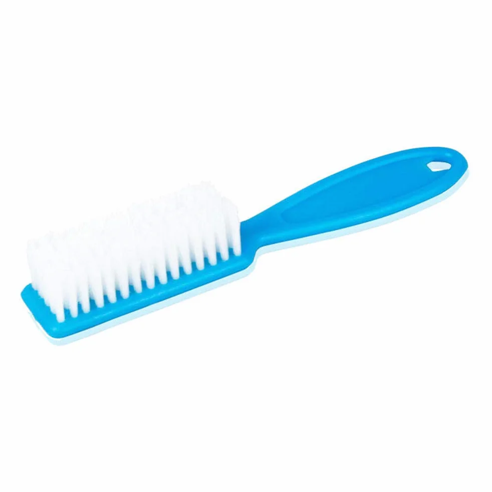 HEALIFTY Spazzola per unghie Manico lungo Spazzole per pulizia di plastica con spazzole per Nail 4pcs