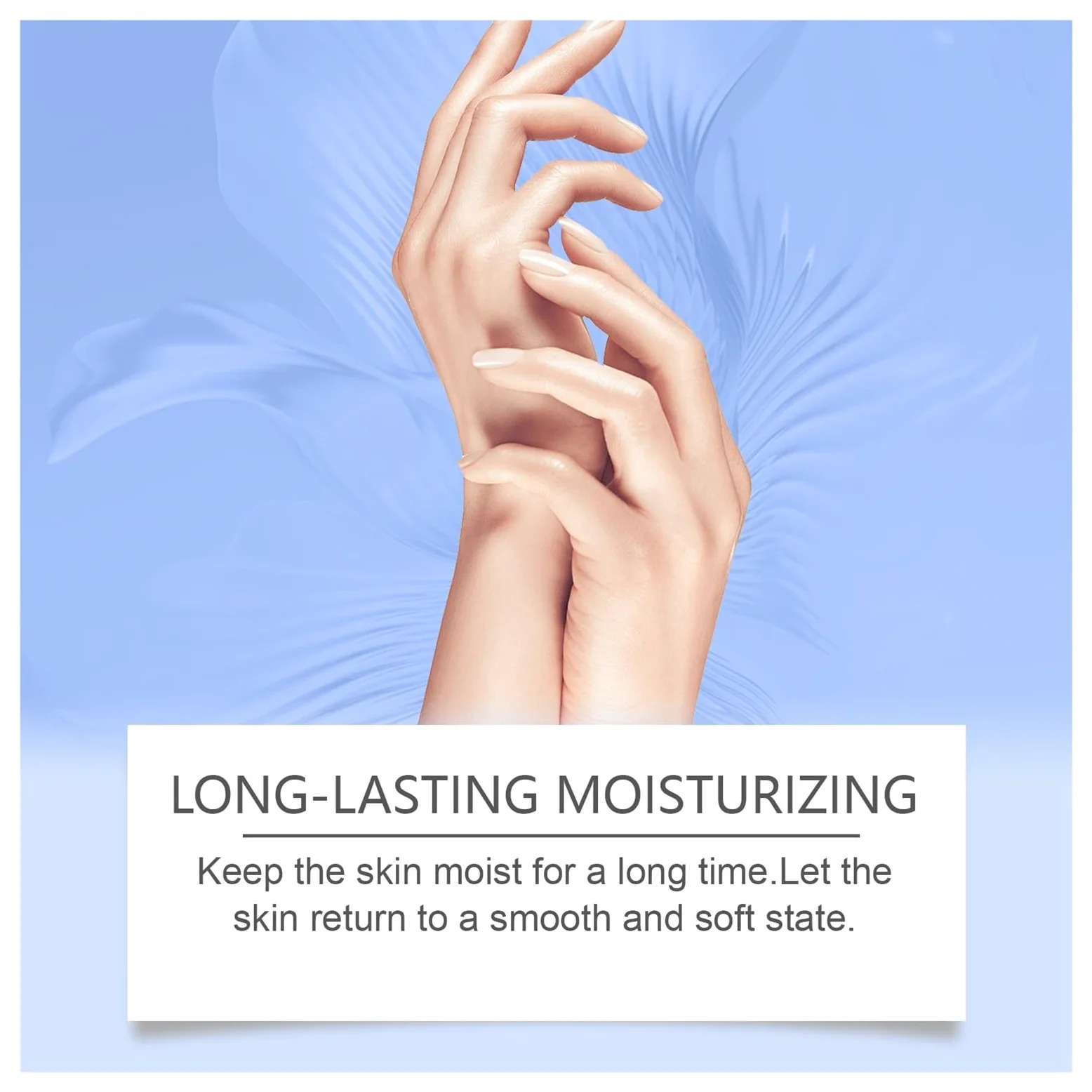 Crema for la cura delle mani e dei piedi 30g | Idratare e nutrire la pelle.(3pcs)