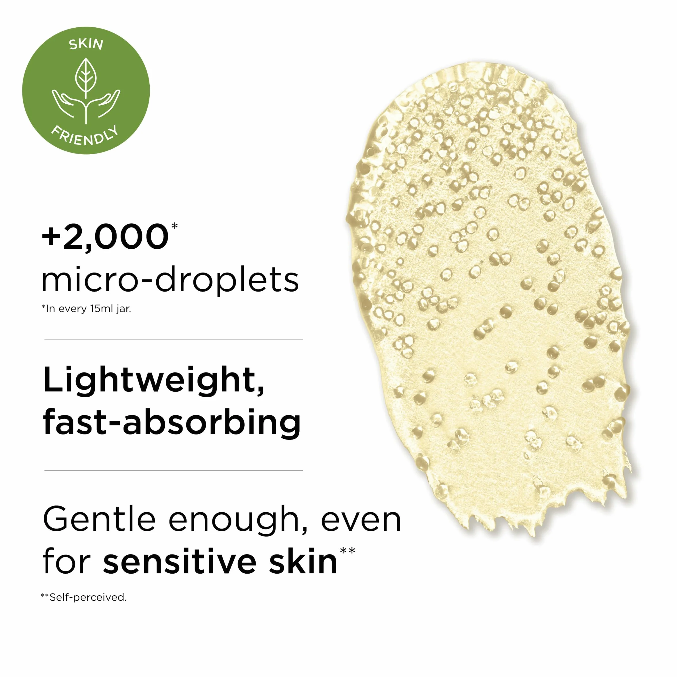 Elizabeth Arden Gel Contorno Occhi White Tea Skin Solutions, Illumina e Rivitalizza lo Sguardo, Attenua le Rughe Sottili, con EGCG e Tè Bianco, per Tutti i Tipi di Pelle, 15 ml
