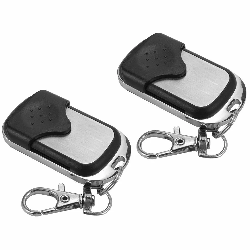 Telecomando Cancello Universale 433,92 MHz Codice Fisso 2x