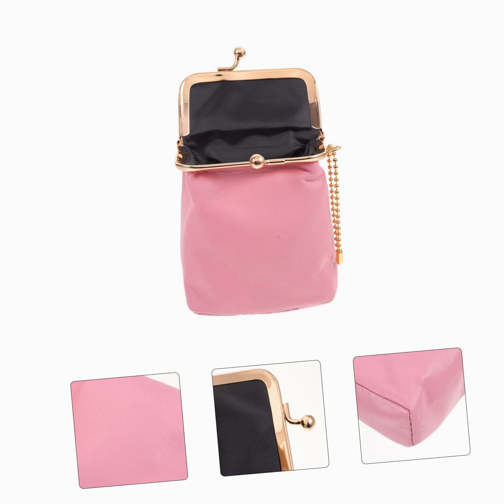 MAGICLULU 2 Pezzi Elegante Contenitore Per Rossetto Organizer Per Lucidalabbra Portatile Piccolo Contenitore Per Rossetto