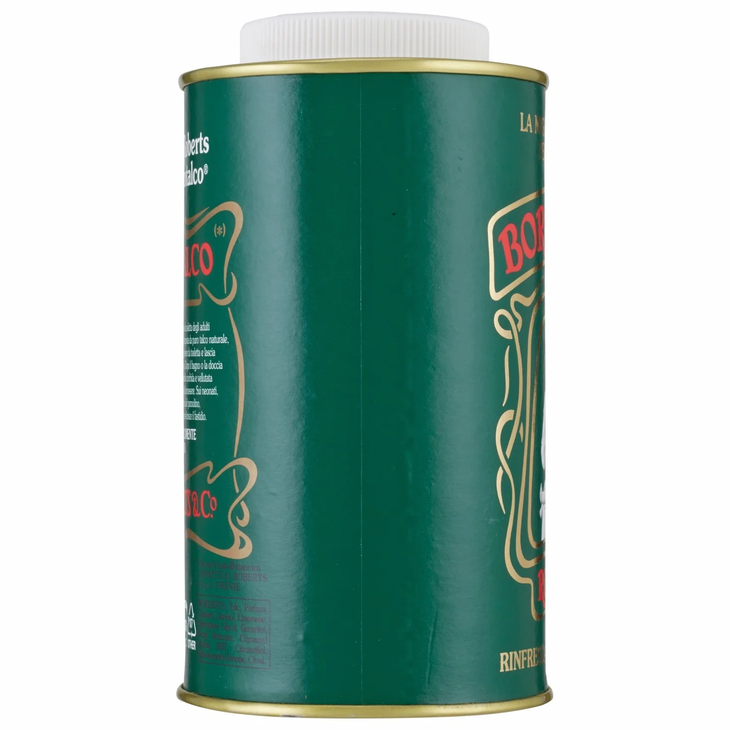 Borotalco Talco Barattolo - 500 gr
