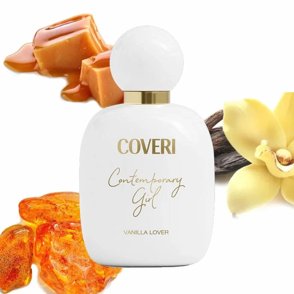ENRICO COVERI CONTEMPORARY GIRL VANILLA LOVER