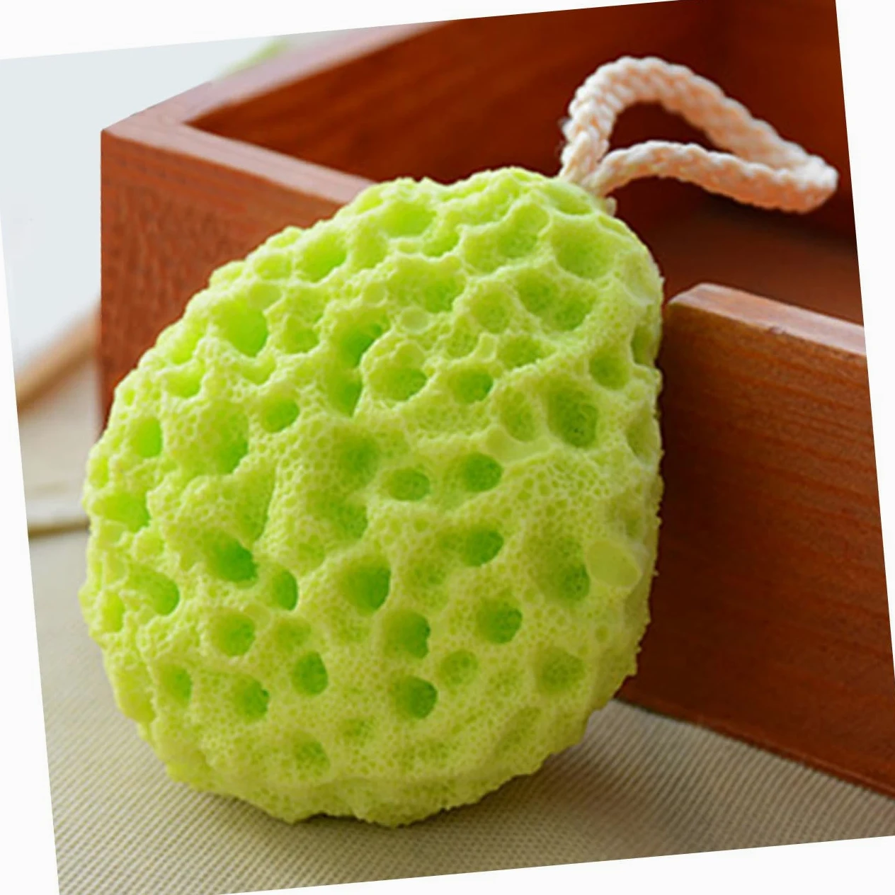 MAGICLULU 9 Pezzi Spugna Da Bagno Spugna Da Spugna A Nido D'Ape Spugna Da Bagno Con Spazzola Per