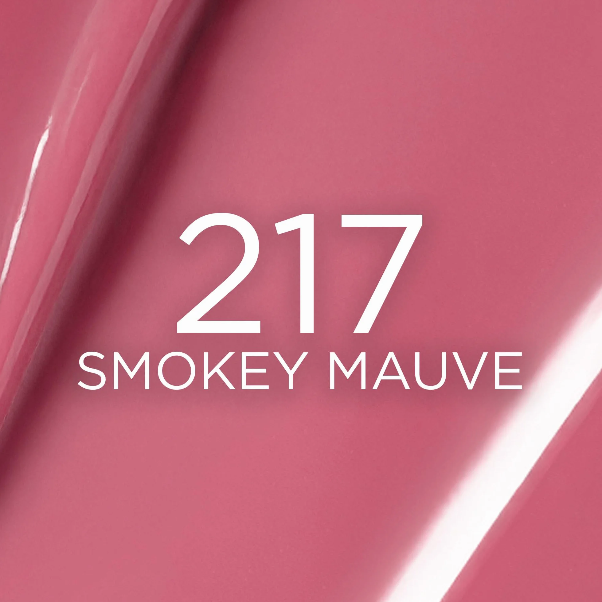 L'Oréal Paris Tinta Labbra, Effetto Idratante, Labbra Rimpolpate, Colore Pieno a Lunga Tenuta, Con Acido Ialuronico, Hyaluron Tint, Tonalità: 217 Smokey Mauve