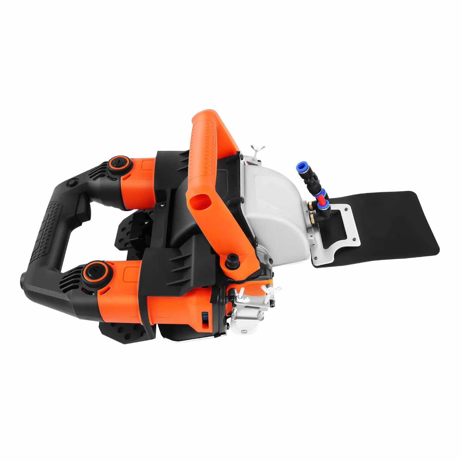 Scanalatrice da Parete 5200W 10500 giri/min Elettrica con 5 Lame per Calcestruzzo Mattone Marmo