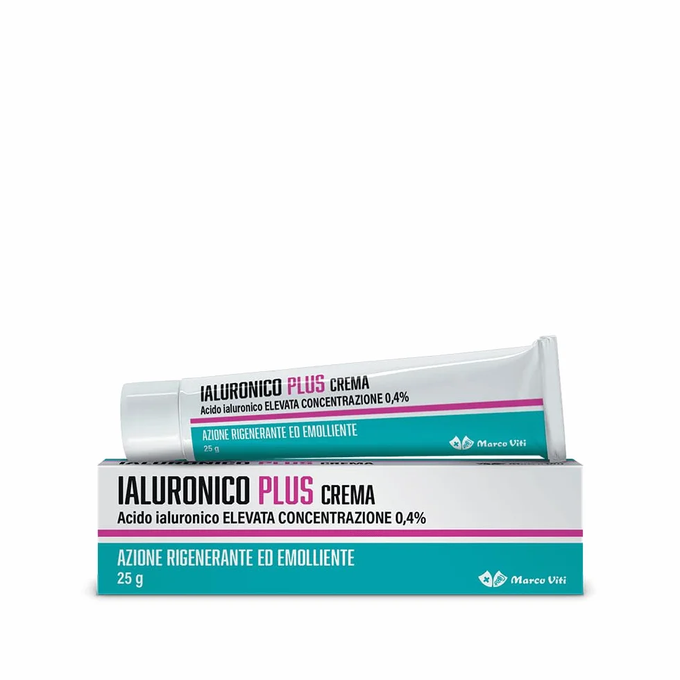 IALURONICO Idratante MARCO VITI CREMA ACIDO IALURONICO 0,2% 25G