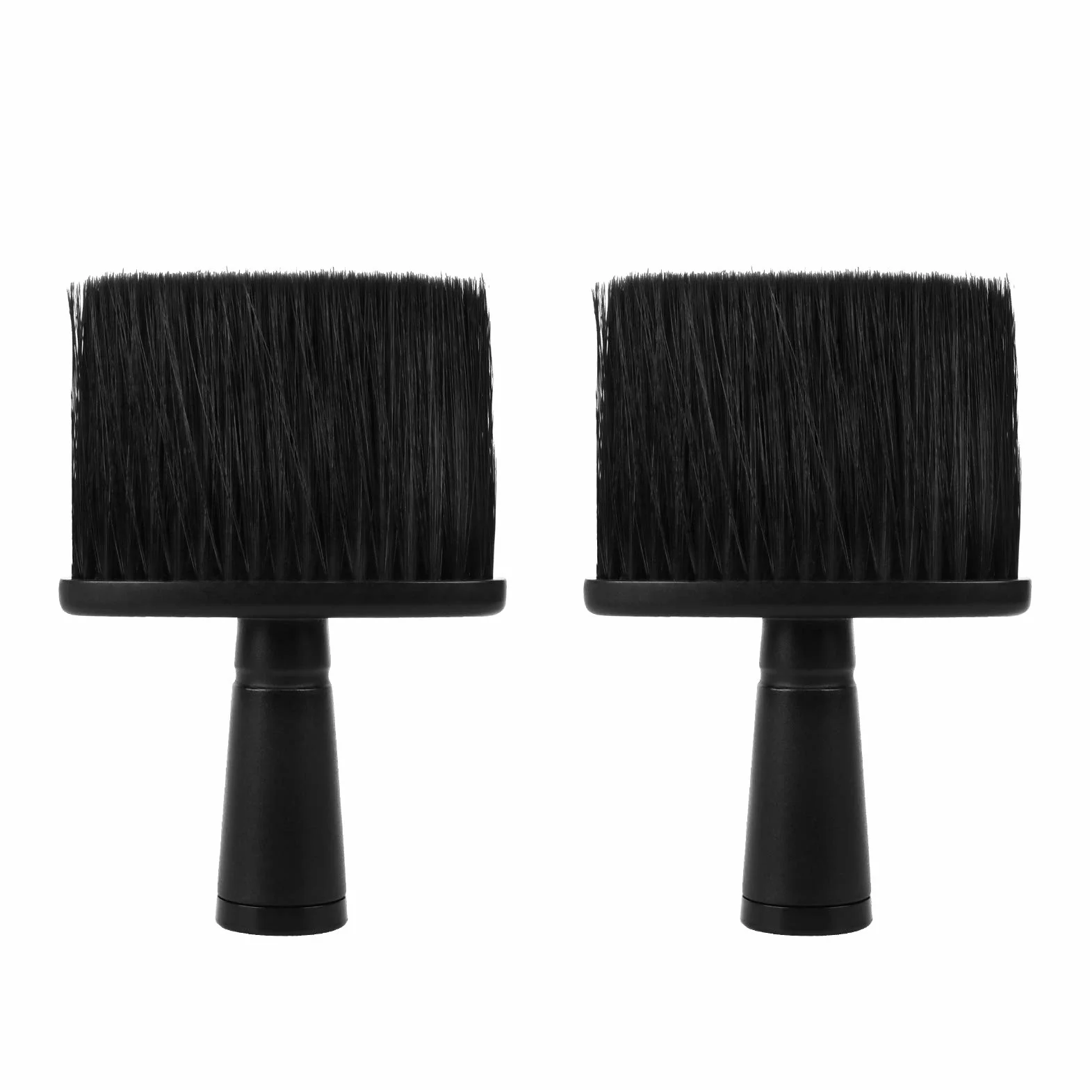 2 Pezzi Spazzole Per Collo Da Barbiere Spazzola Per Spolverare Per Parrucchiere Professionale Spazzola Per Pulizia Per Taglio Capelli Spazzola Comoda Per Parrucchieri Da Barbiere