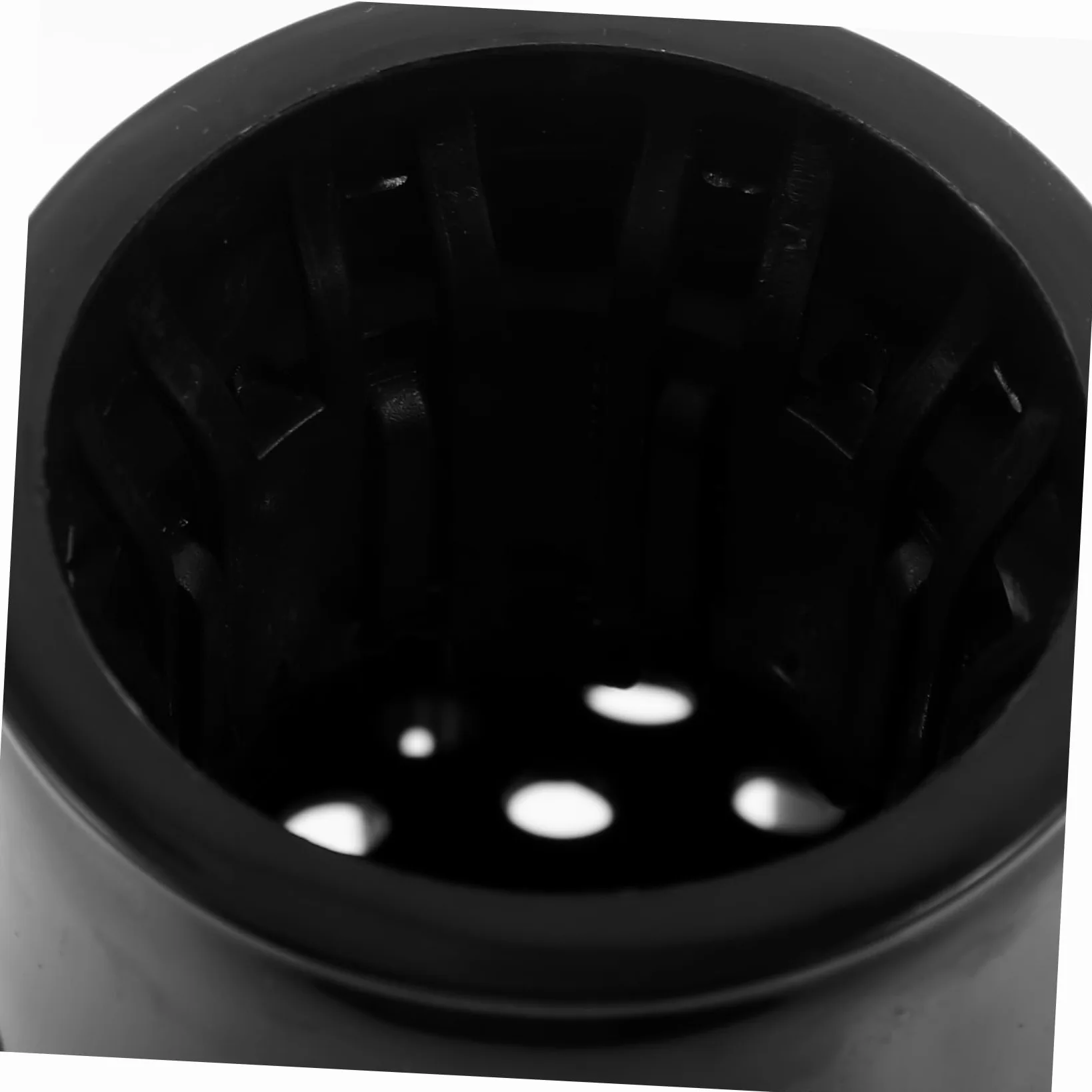 Homoyoyo Diffusore per Asciugacapelli Chioma Ricci e Mossi Flusso Aria 360° e Alta Resistenza al Calore per Impiego Domestico e Professionale in Salone
