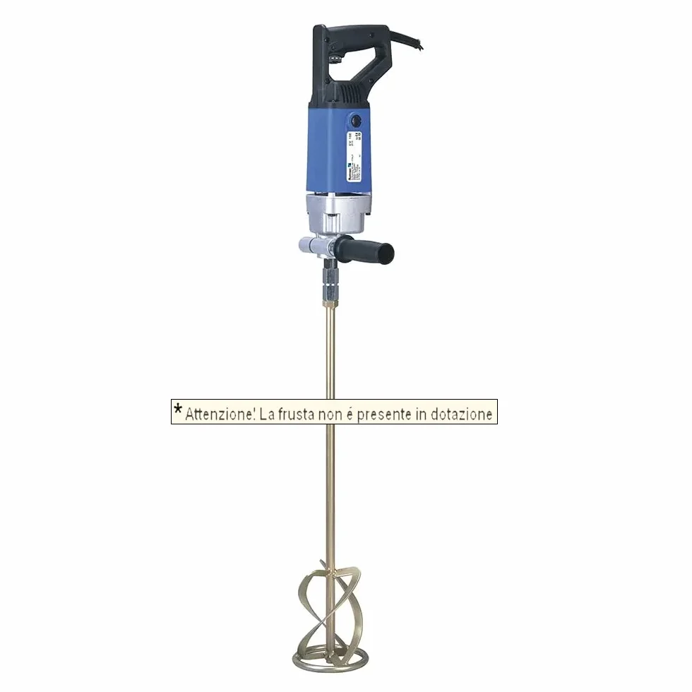 GrecoShop Trapano Impastatore RUR.MEC EV 18 E 1100W