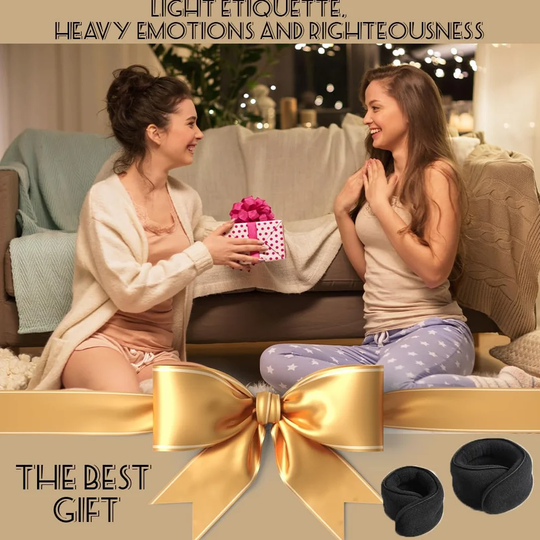Kit 4 Ciambelle Chignon,Facili e Veloci per Capelli con Accessori in Spugna,Capelli Strumento per Intrecciare, per Bambine e Donne, 2 Piccole e 2 Grandi, Colore Nero