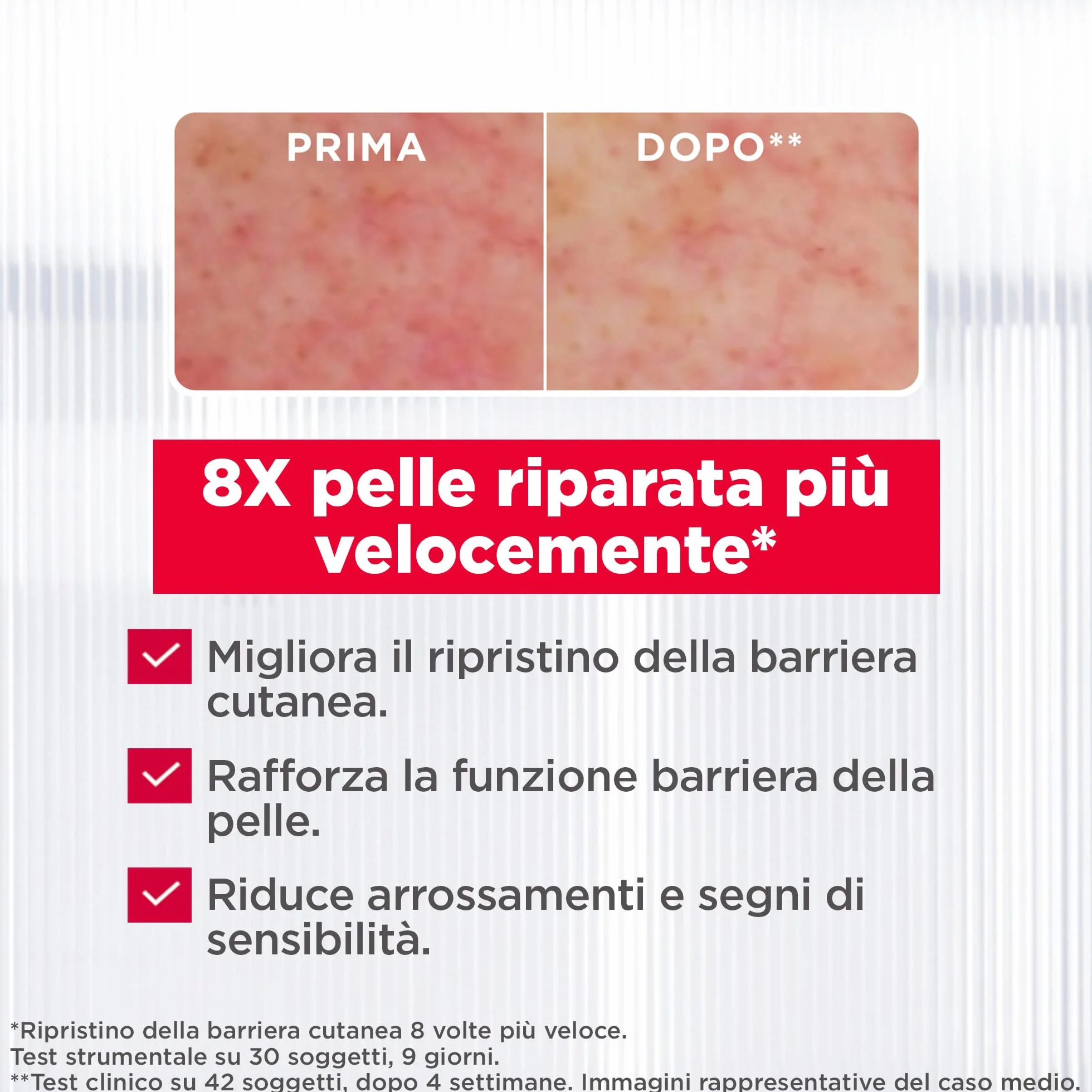 Mixa Bipacco Balsamo Riparatore Multi-Uso, Pelle Secca e Arrossata, Barriera Cutanea Ripristinata, Pelle Lenita e Sollievo Immediato, Con il 12% di Glicerina, Squalano e Pantenolo, Balm Cica+, 2 pezzi