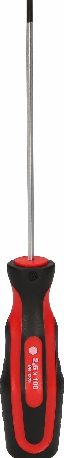 KS Tools ERGOTORQUEplus giravite per viti esagonali incassate 2,5mm
