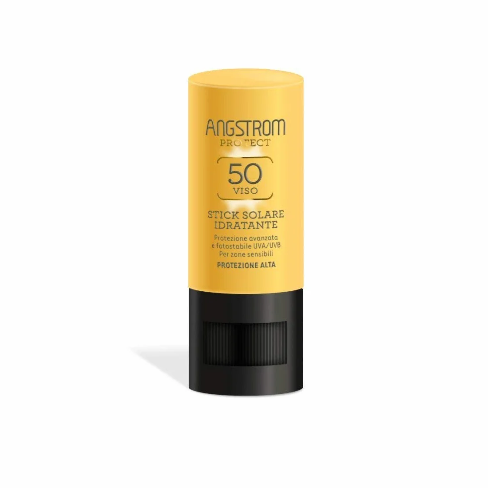 Angstrom Stick Solare Protettivo Invisible (SPF 50+) - 100 gr.