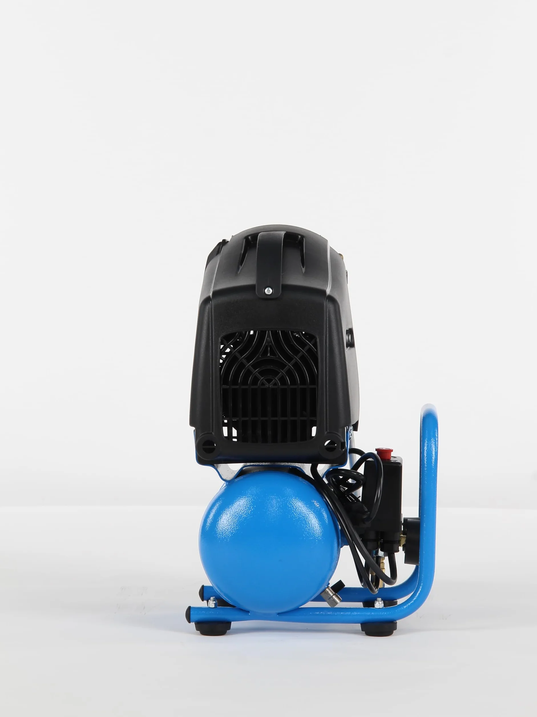 ABAC Compressore d'Aria START L20, 6 Litri, 8 Bar, Potenza 2 CV, Mobile