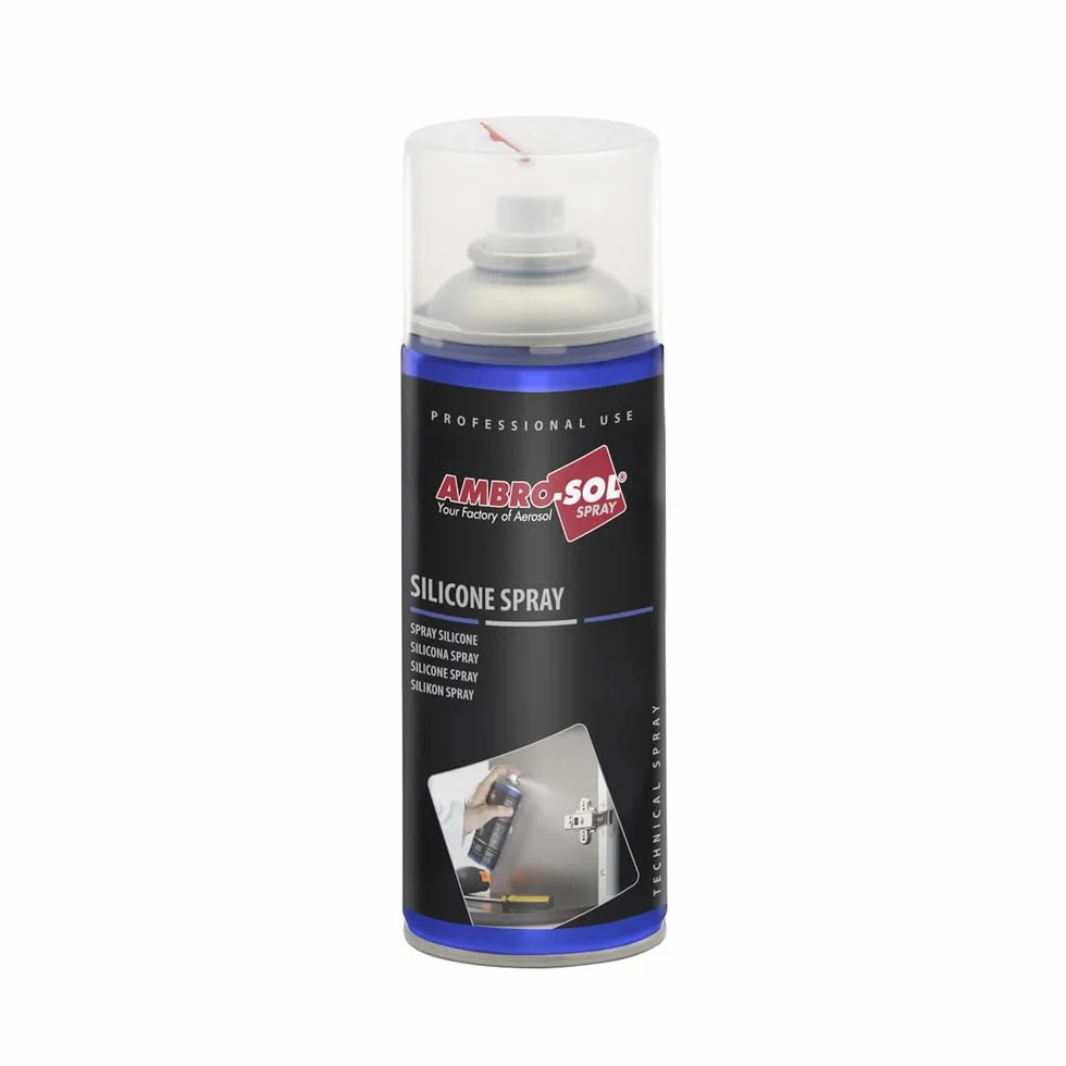 Ambro-Sol OL103 Silicone Spray 400 ml trasparente