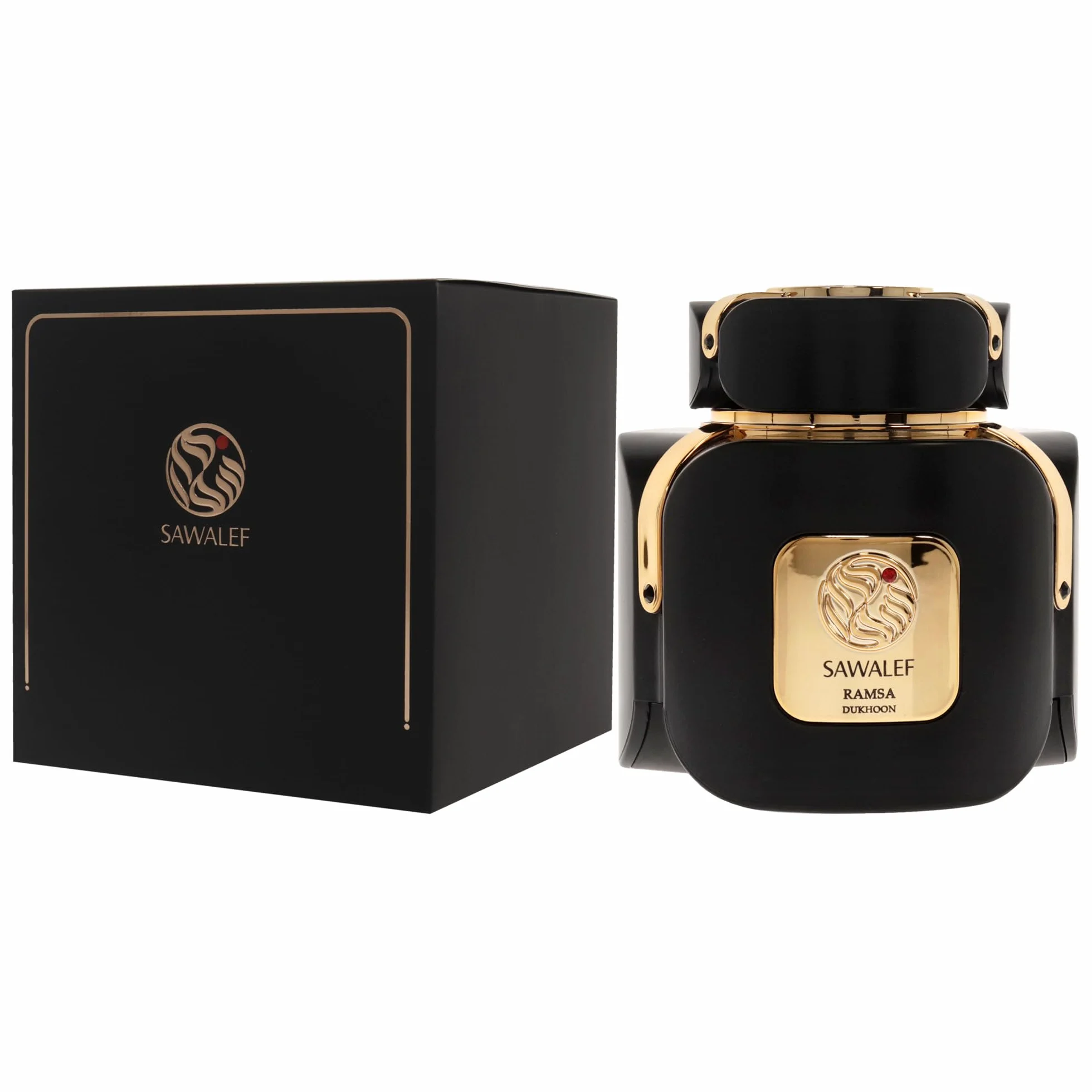 Sawalef Dukhoon Ramsa Interno Scent 150 g UNI