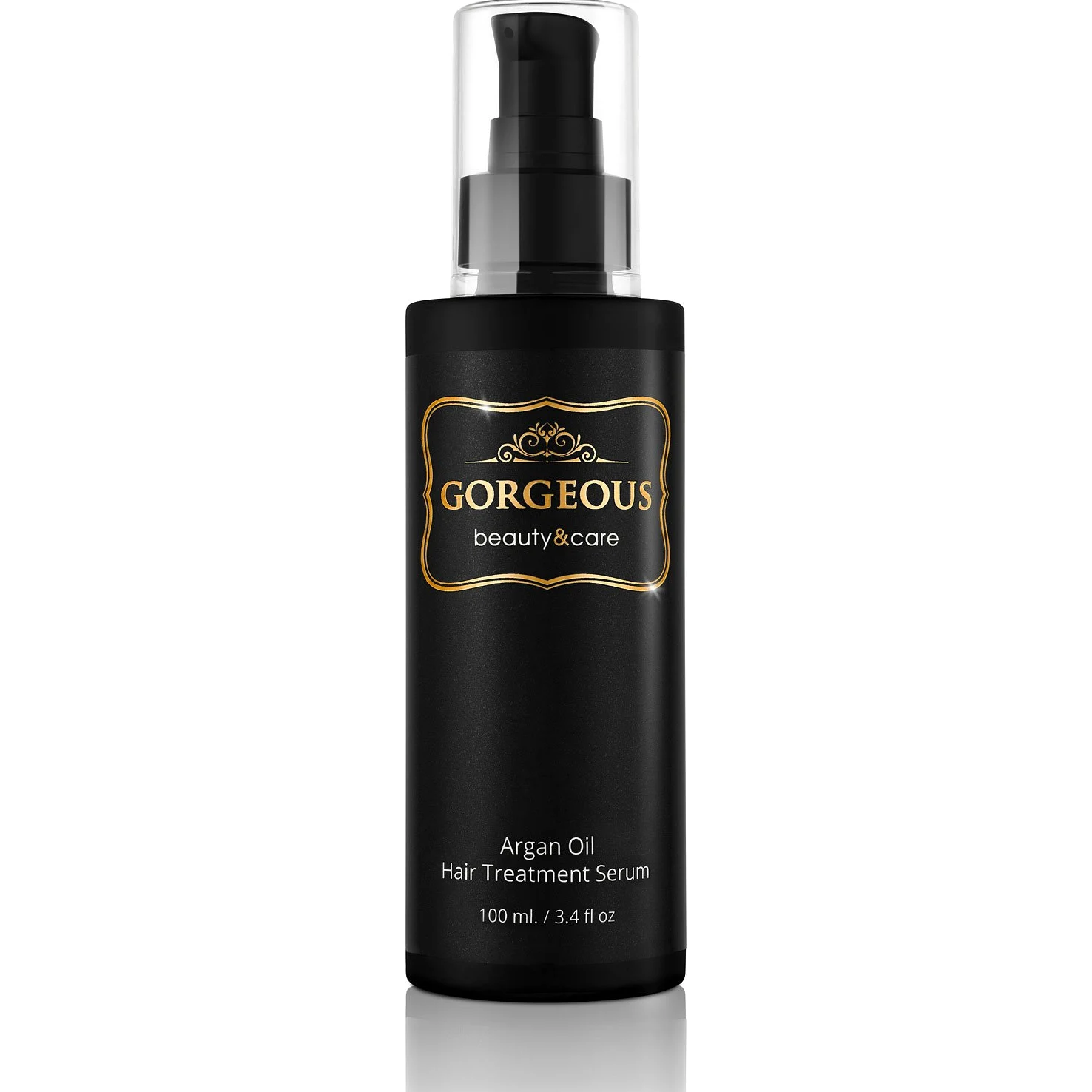 Olio di Argan Adulto Capelli Essenziale Nutrire Il Trattamento Del Cuoio Capelluto Liscio Danneggi