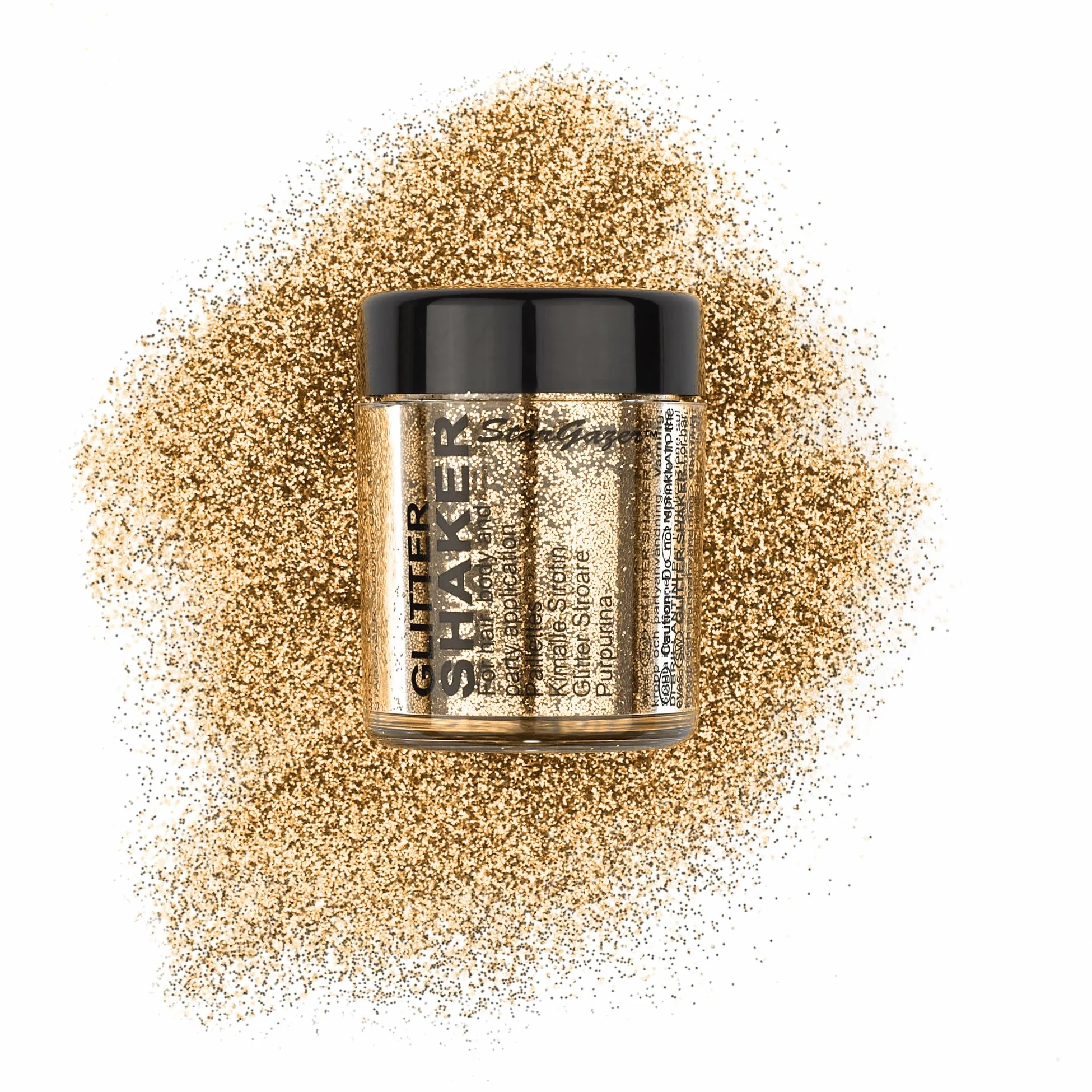 Stargazer, distributore per glitter
