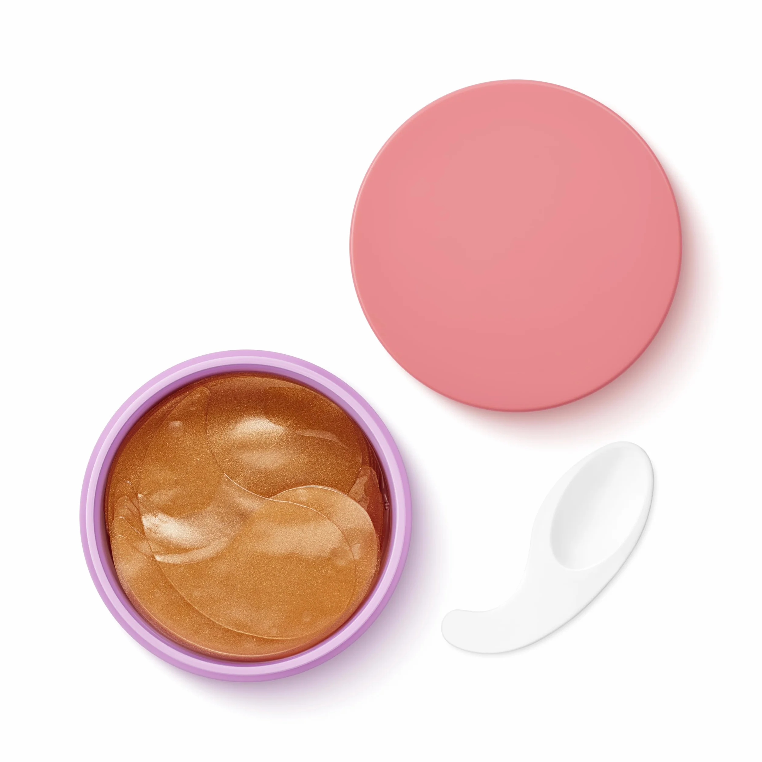 KIKO Milano Power Shake Dreamy Glow Eye Patches, Maschere Monouso Contorno Occhi