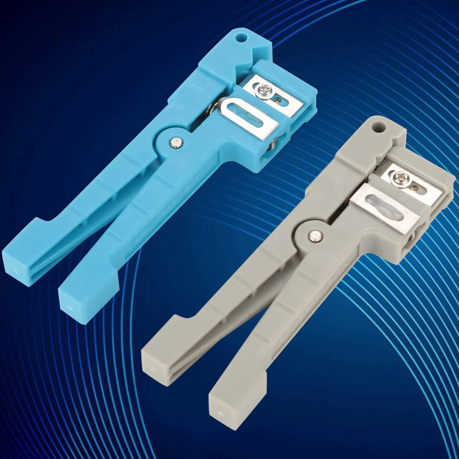 Akozon Xinrub Spelafibra Ottica 45-162 45-163 Pinza Spellafili do Kabli Światłowodowych i Koncentrycznych