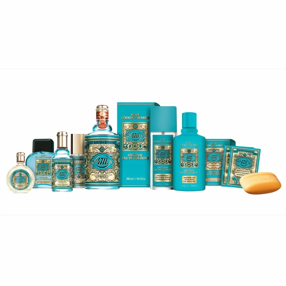 4711 Original Eau De Cologne 300ml