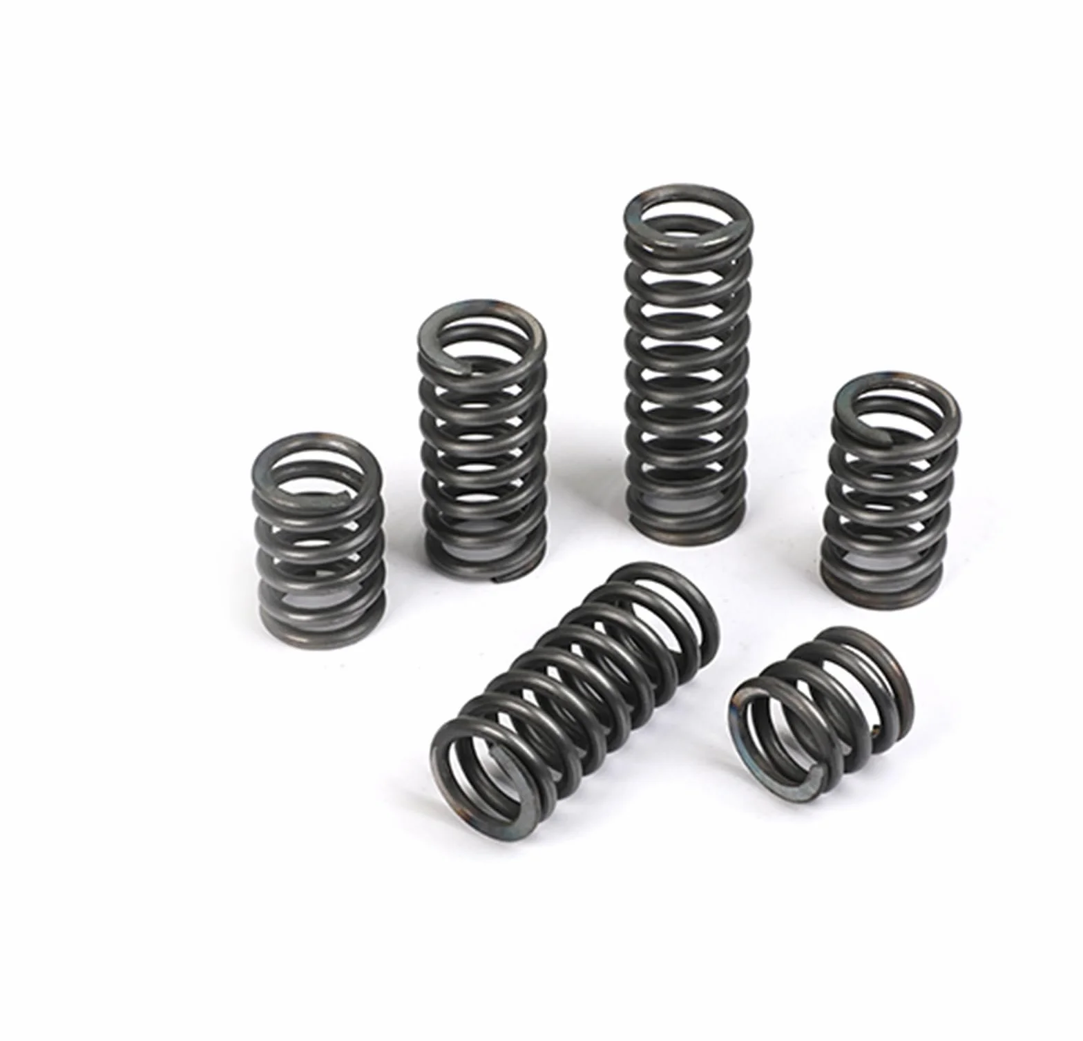 Molla Compressione Acciaio 2.8 x 19 x 45 mm, 5 Pezzi