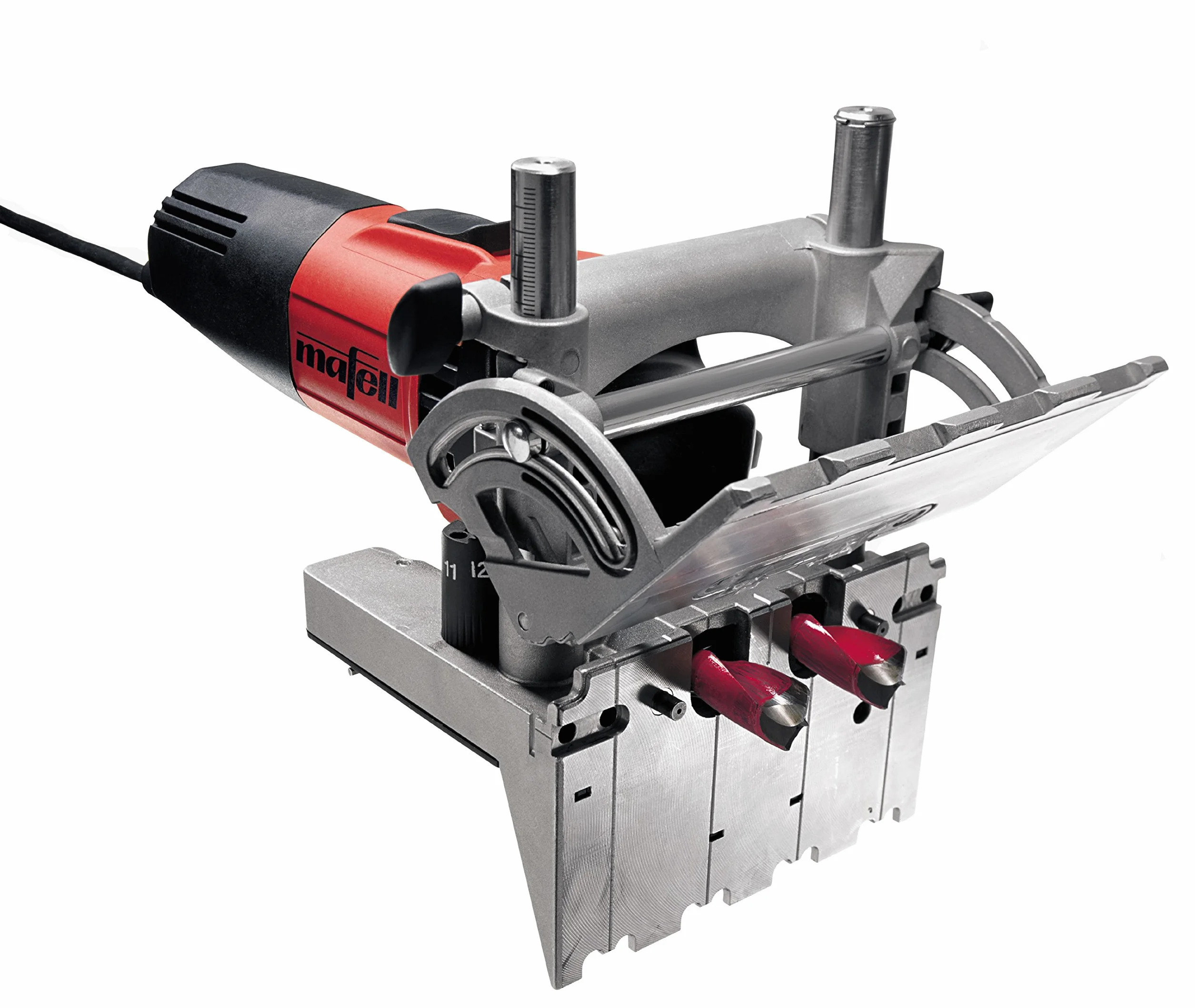 Mafell DD40P Pmax 240V Powermax Sistema tasselli custodia maxi