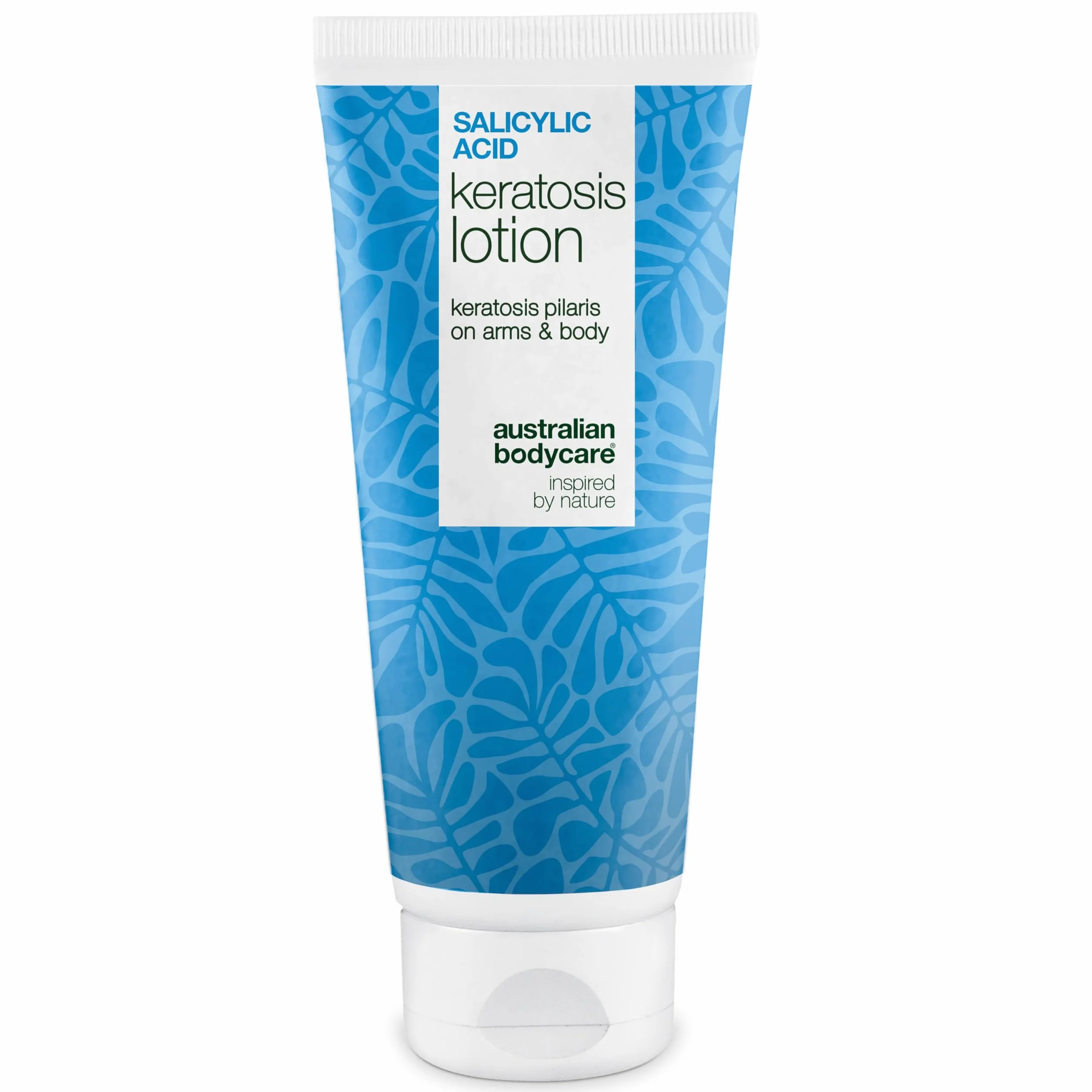 Lozione corpo per Keratosis Pilaris – elimina pelle a buccia d’arancia e ruvidità – con acido salicilico, niacinamide e zinco PCA