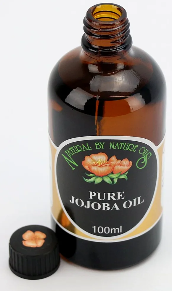 Natural by Nature jojoba oil 100 ml