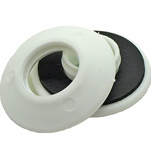 Occhielli a scatto 12 mm Bianco confezione da 20 pezzi